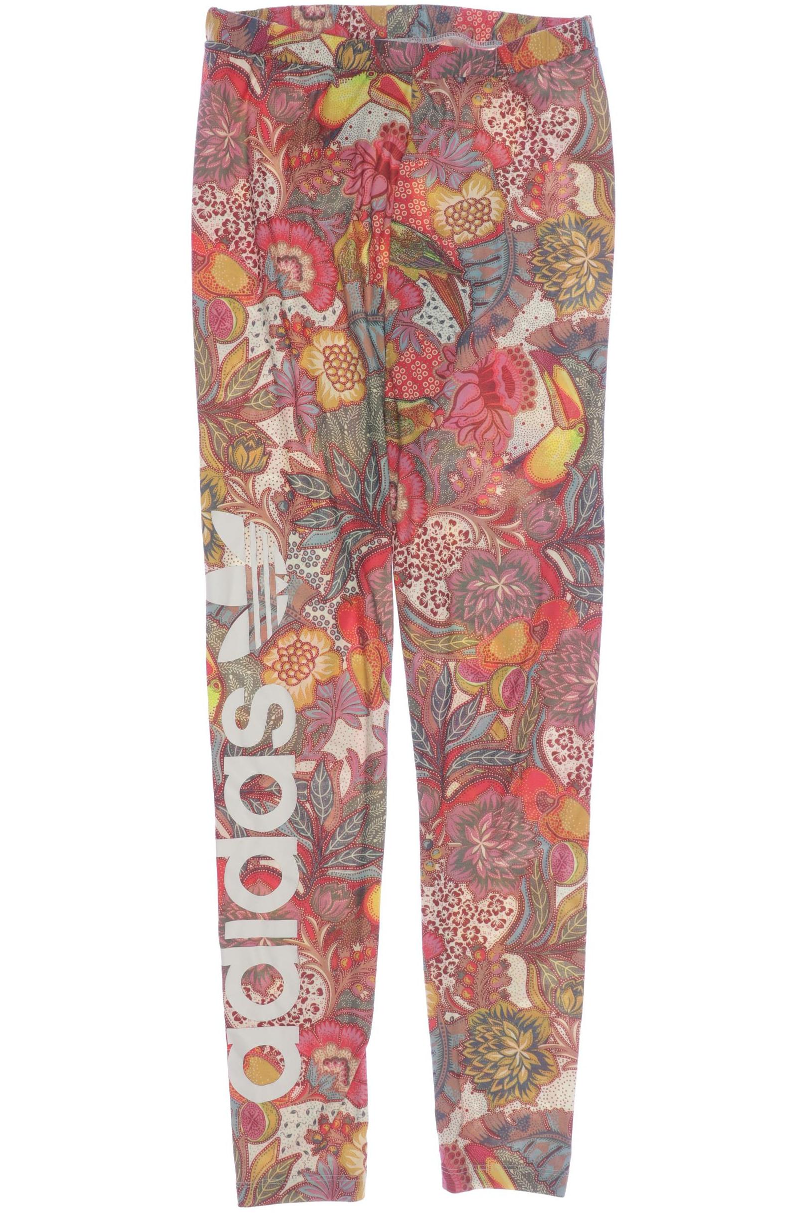 

adidas Originals Damen Stoffhose, mehrfarbig, Gr. 26