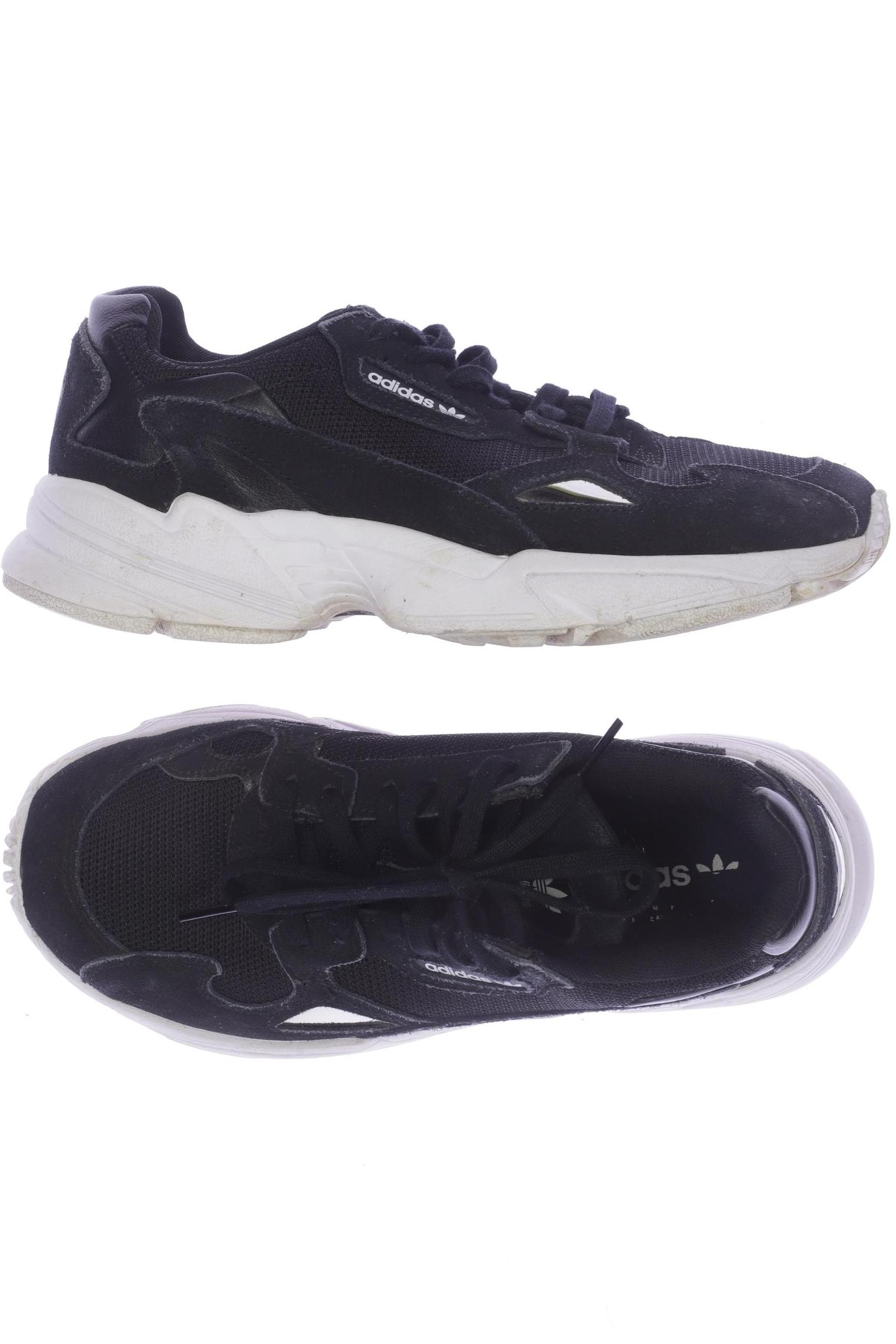 

adidas Originals Damen Sneakers, schwarz, Gr. 4