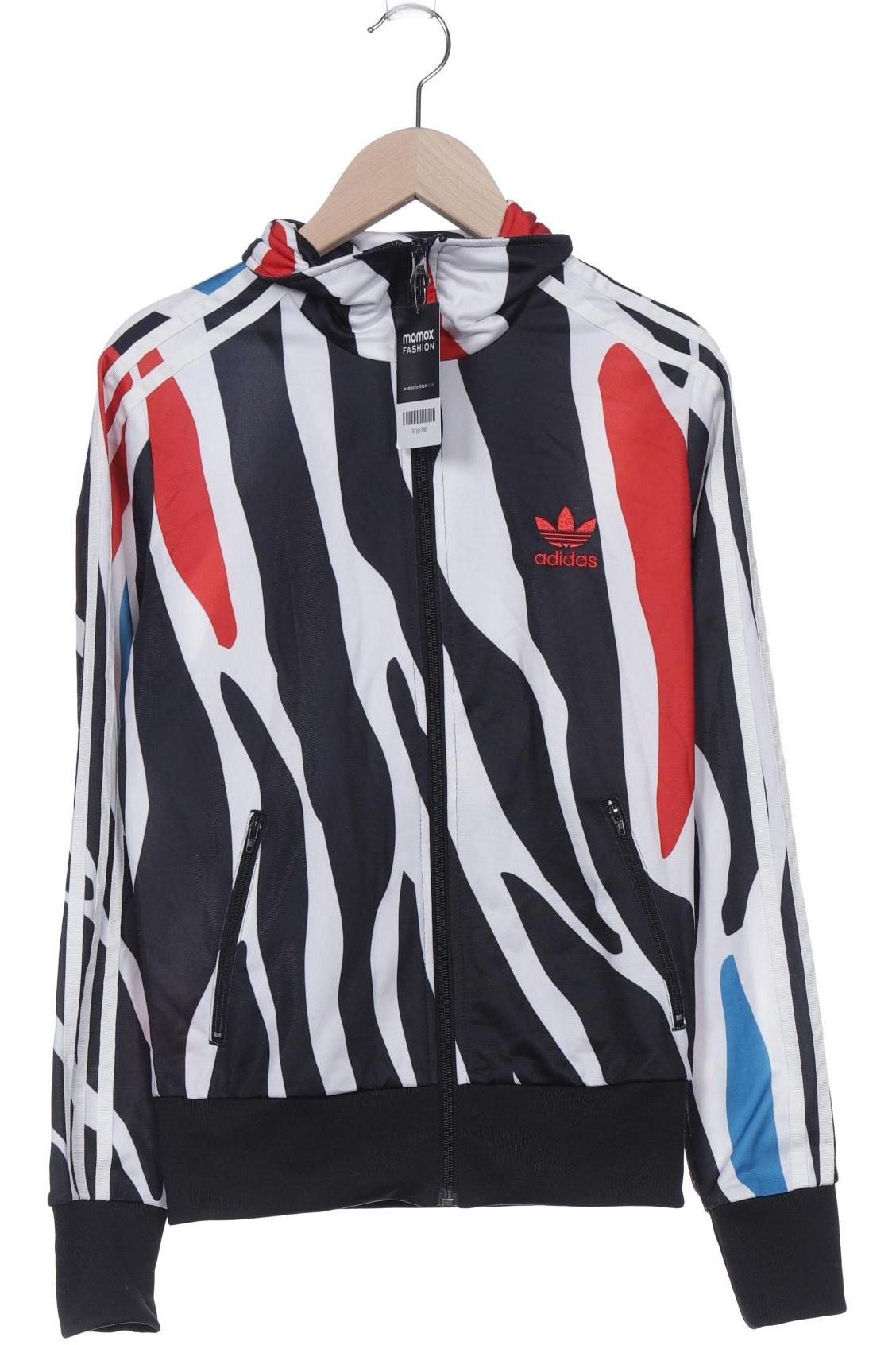 

adidas Originals Damen Sweatshirt, schwarz, Gr. 36