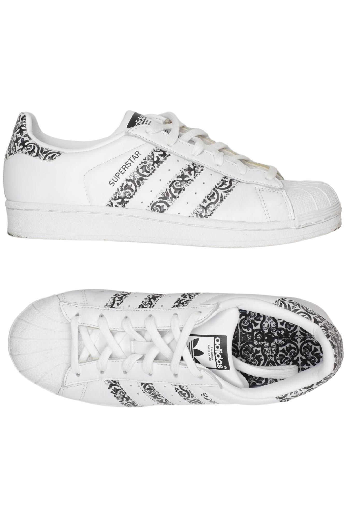 

adidas Originals Damen Sneakers, weiß, Gr. 7.5