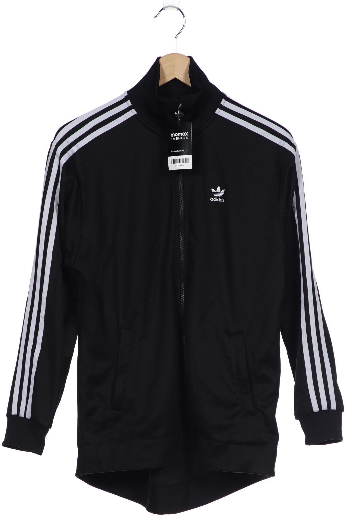 

adidas Originals Damen Sweatshirt, schwarz, Gr. 34