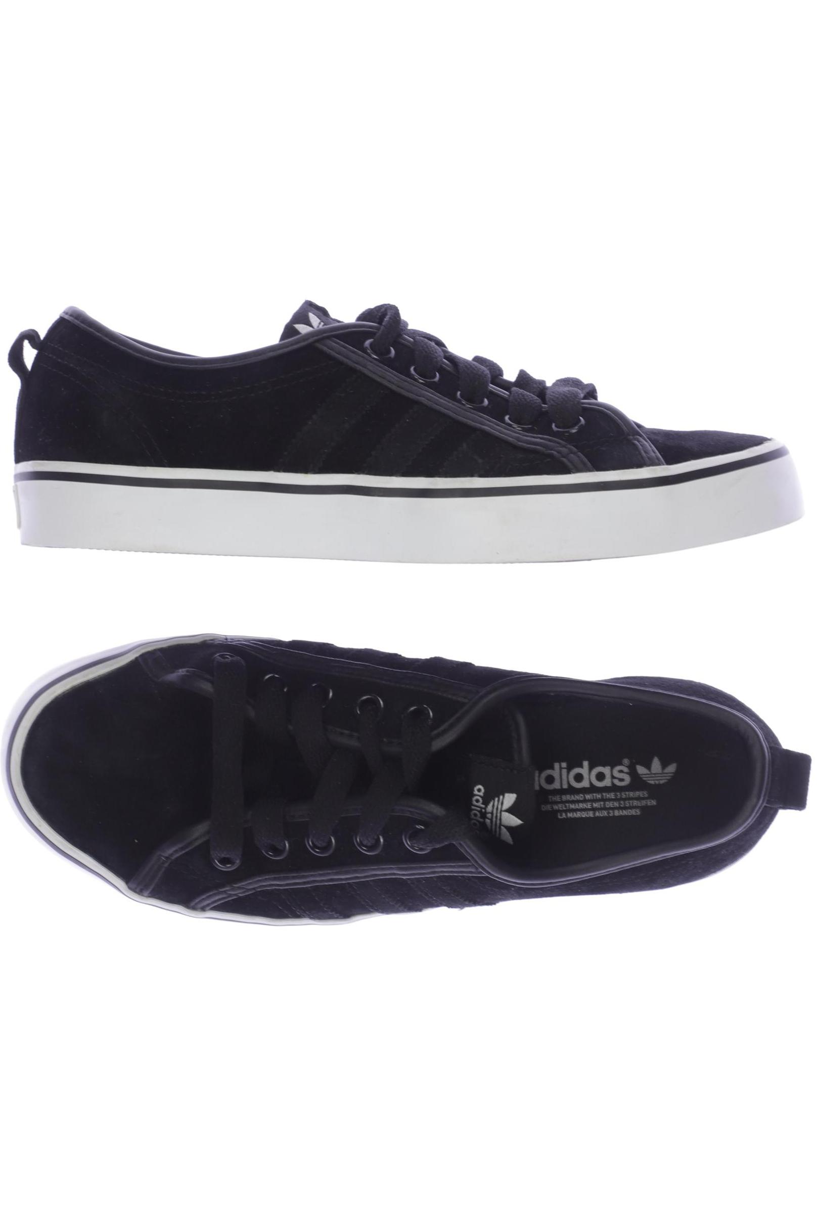 

adidas Originals Damen Sneakers, schwarz, Gr. 4