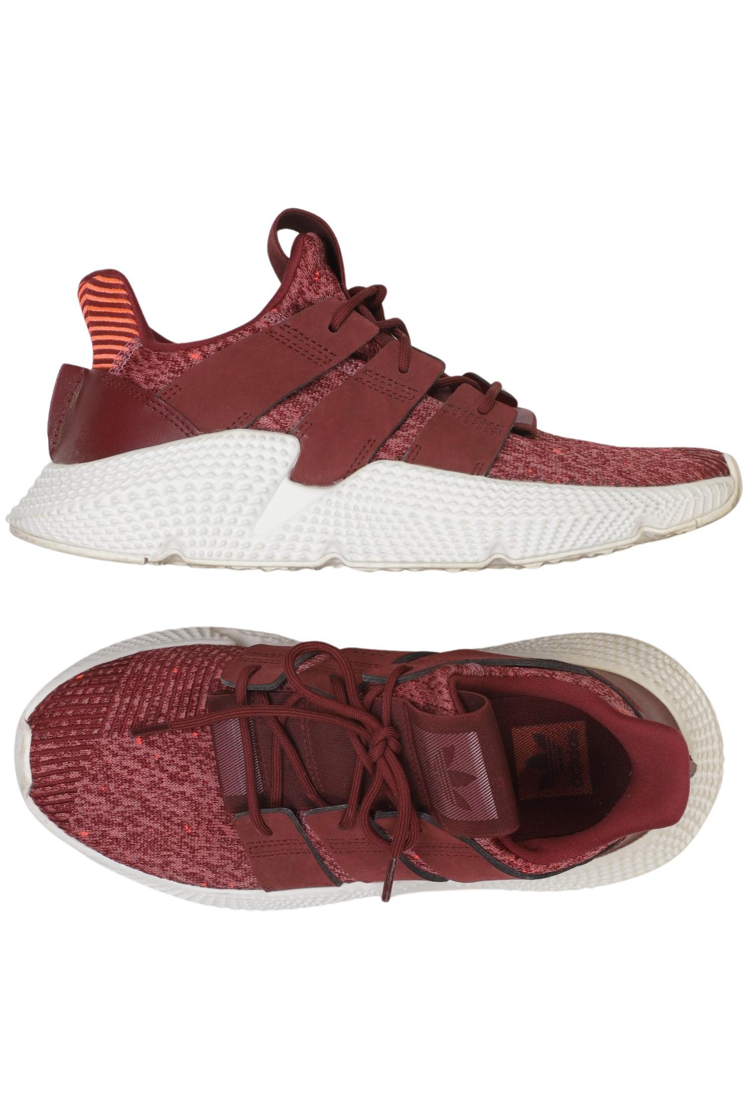 

adidas Originals Damen Sneakers, rot, Gr. 6.5