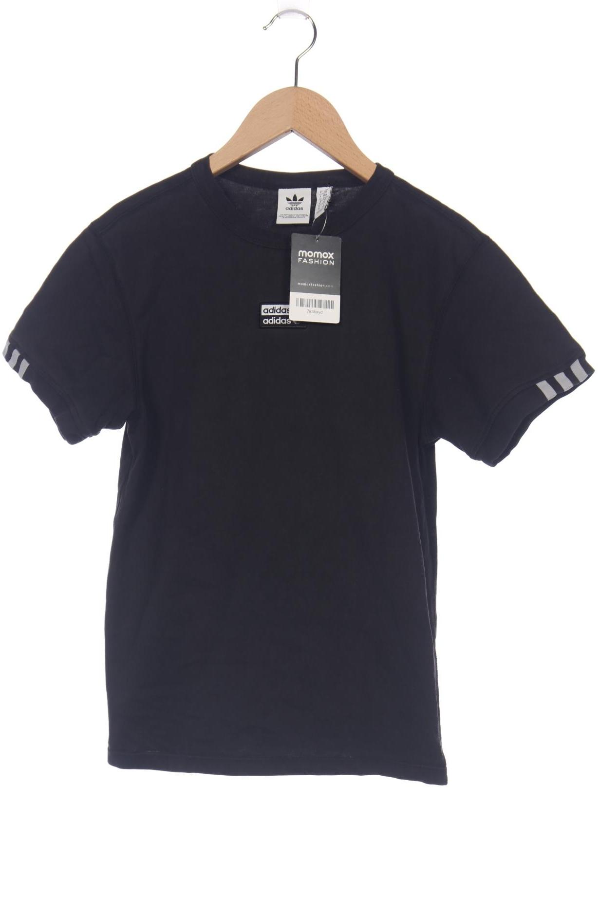 

adidas Originals Damen T-Shirt, schwarz, Gr. 32