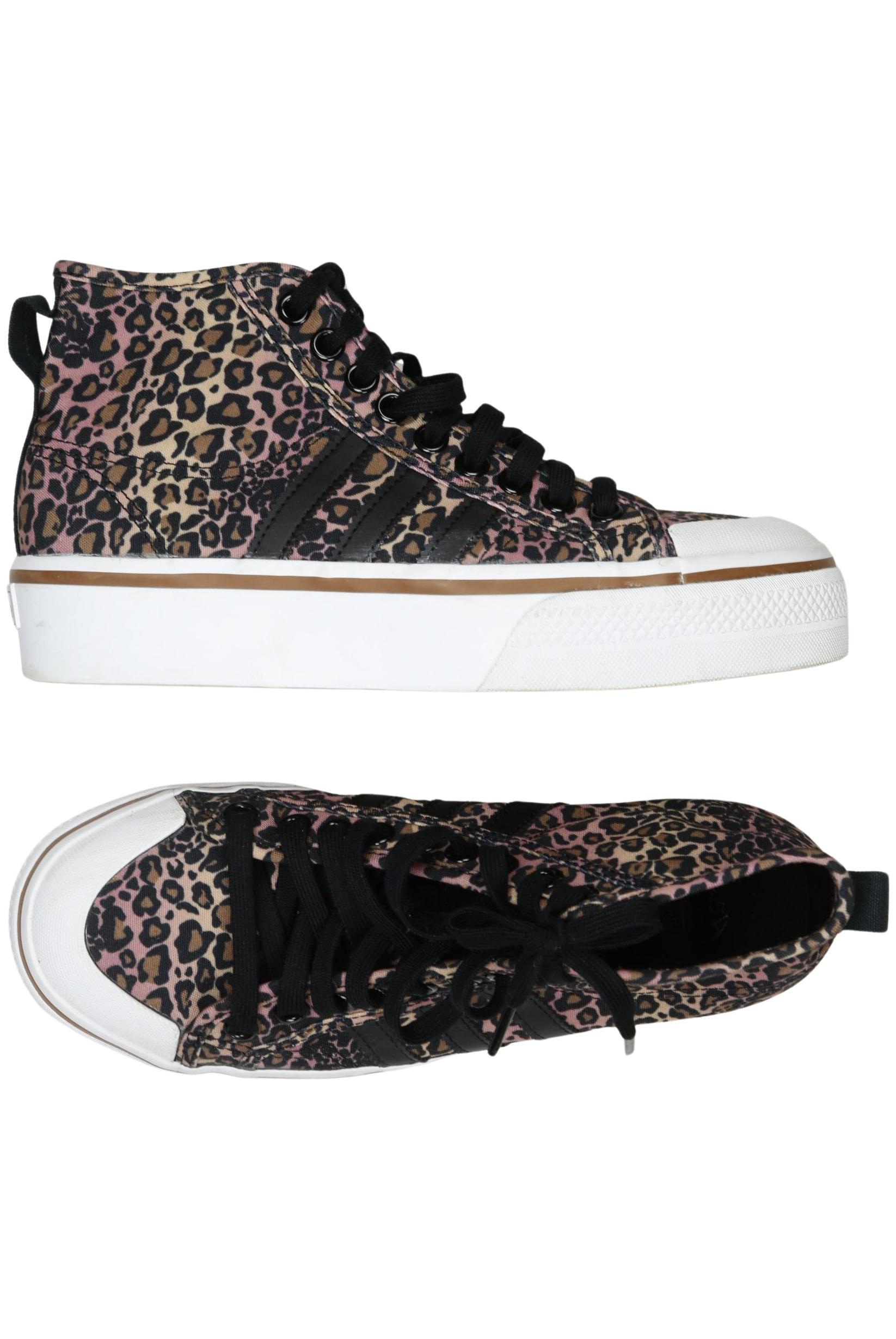 

adidas Originals Damen Sneakers, schwarz, Gr. 6.5