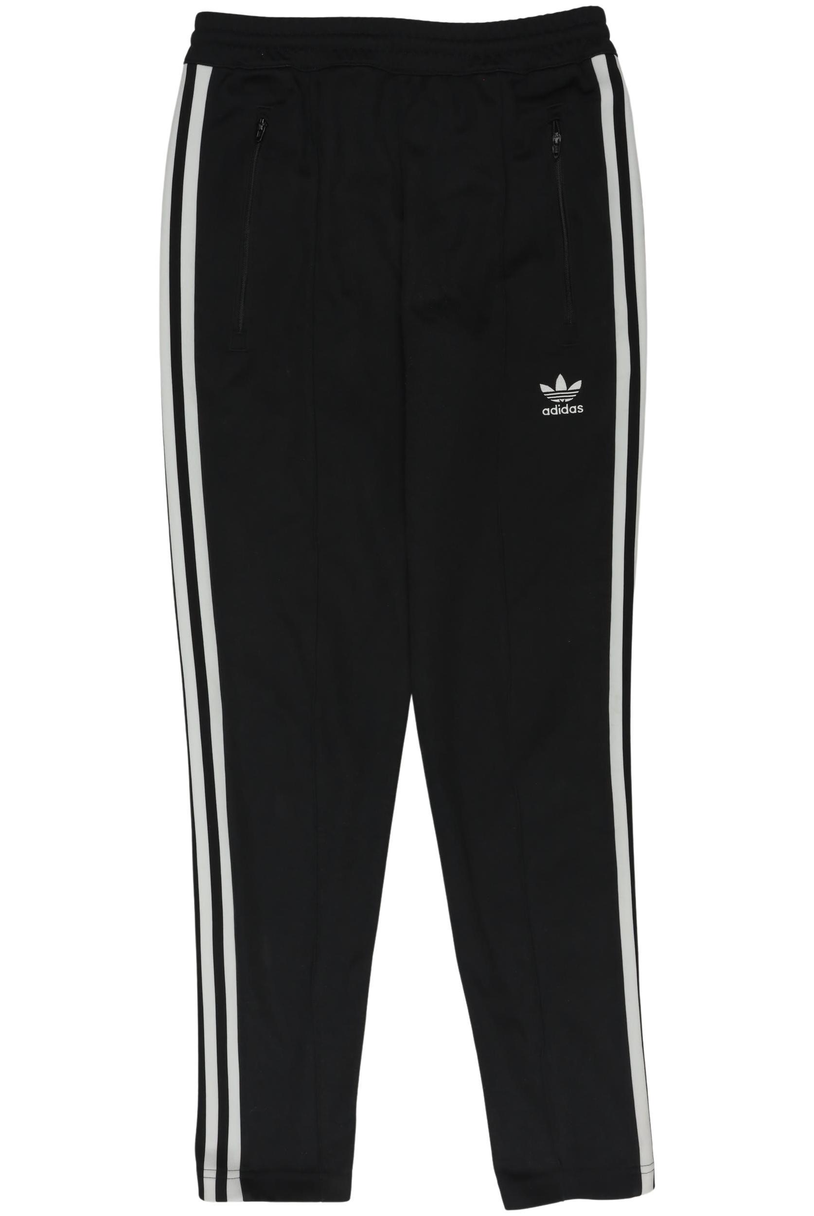 

adidas Originals Damen Stoffhose, schwarz, Gr. 0
