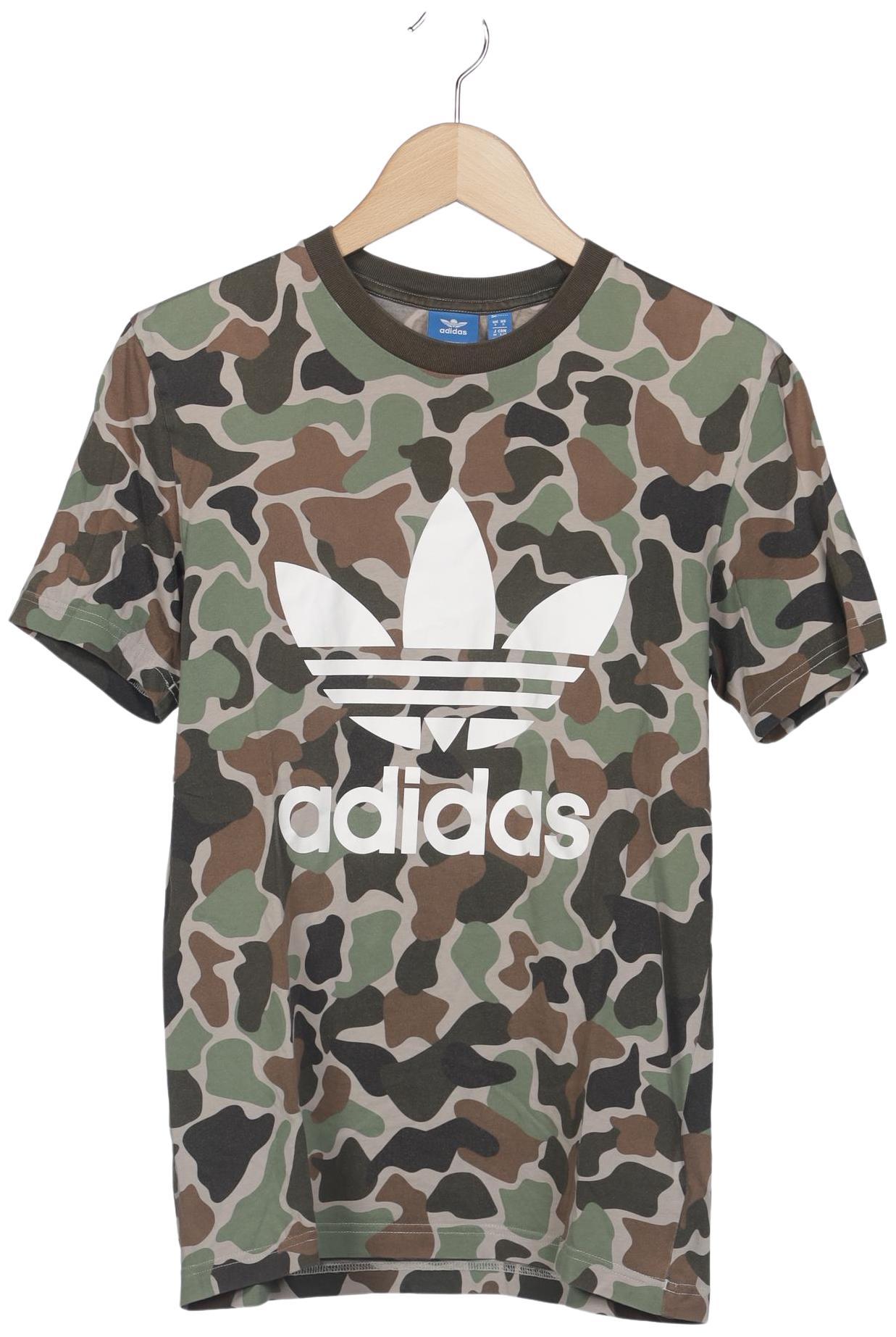 

adidas Originals Damen T-Shirt, mehrfarbig, Gr. 36