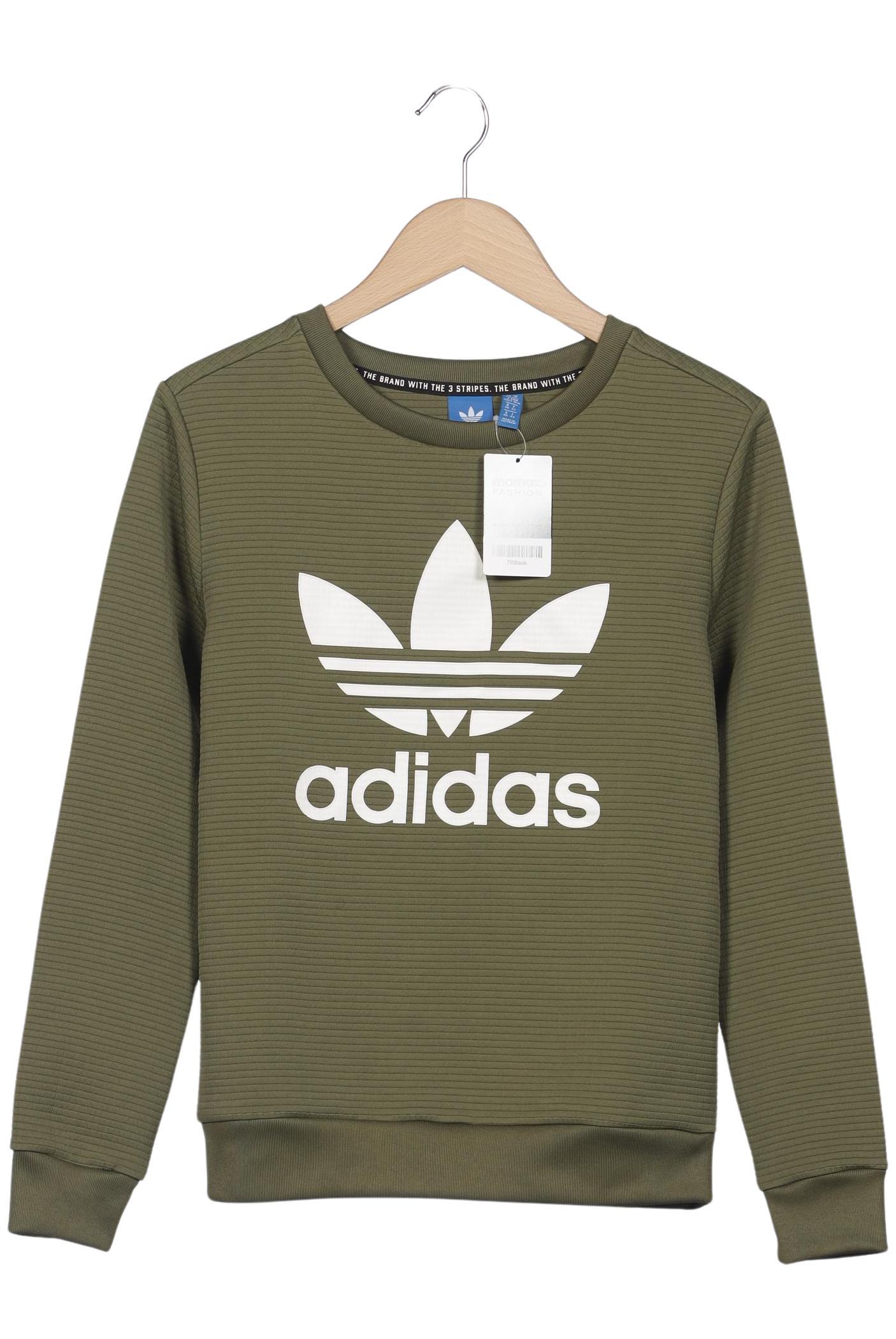 

adidas Originals Damen Sweatshirt, grün, Gr. 40