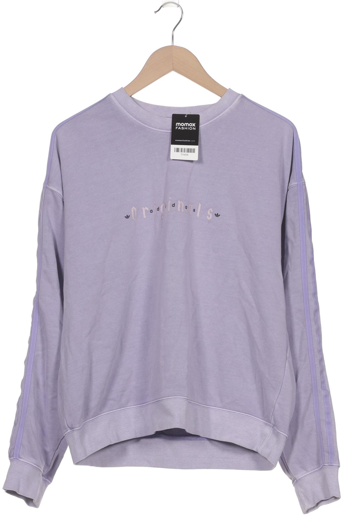 

adidas Originals Damen Sweatshirt, flieder, Gr. 42