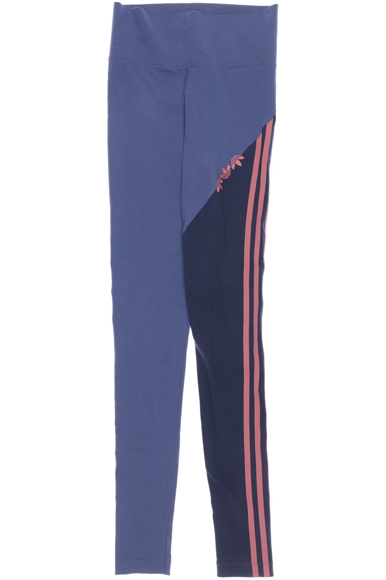 

adidas Originals Damen Stoffhose, blau, Gr. 34