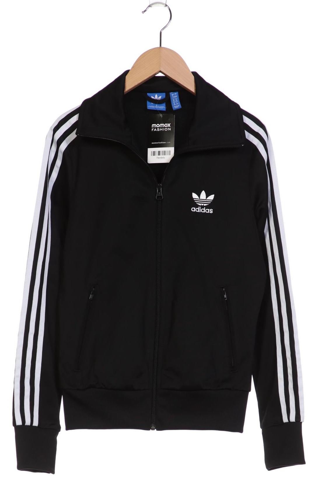 

adidas Originals Damen Sweatshirt, schwarz, Gr. 34
