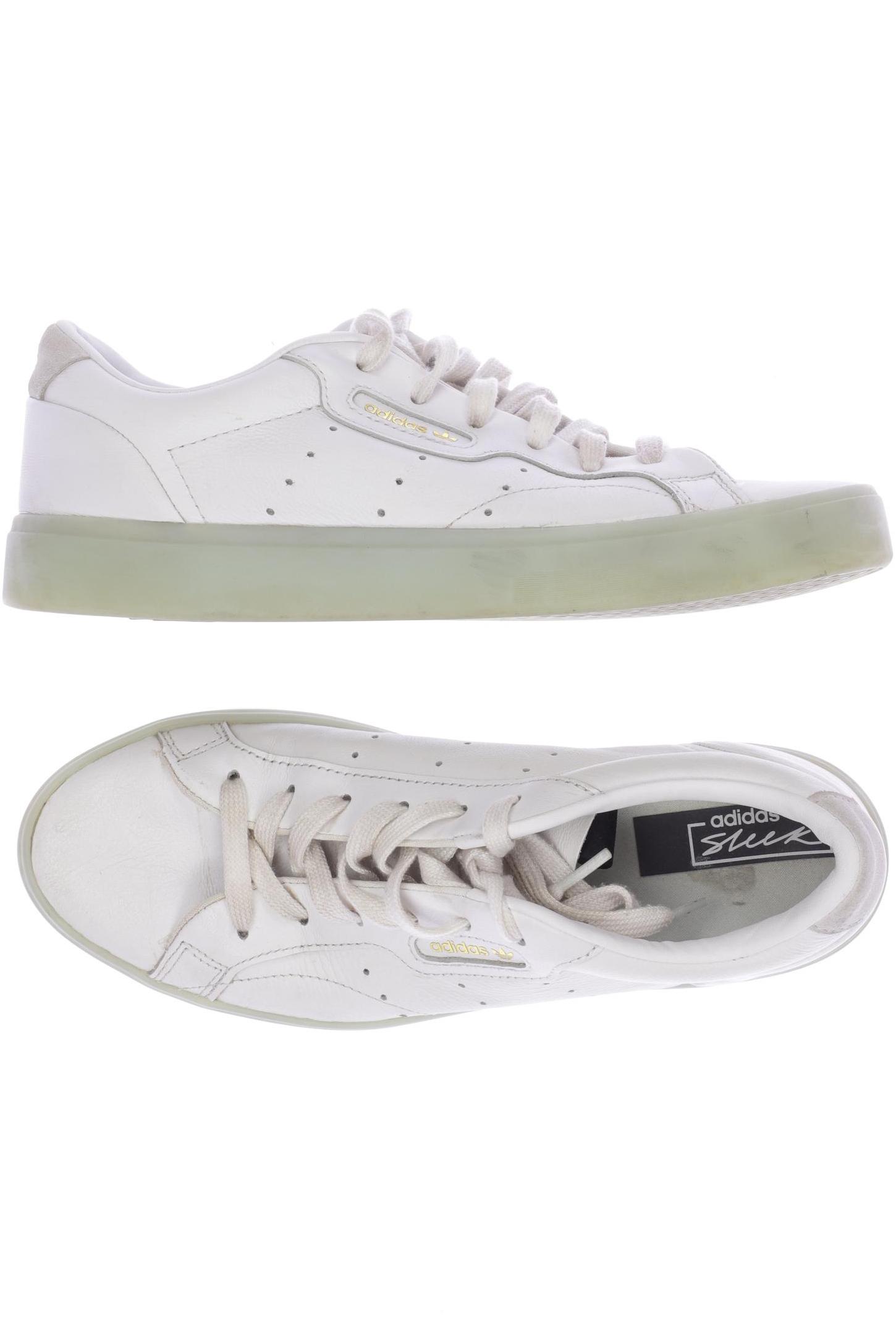 

adidas Originals Damen Sneakers, weiß, Gr. 5