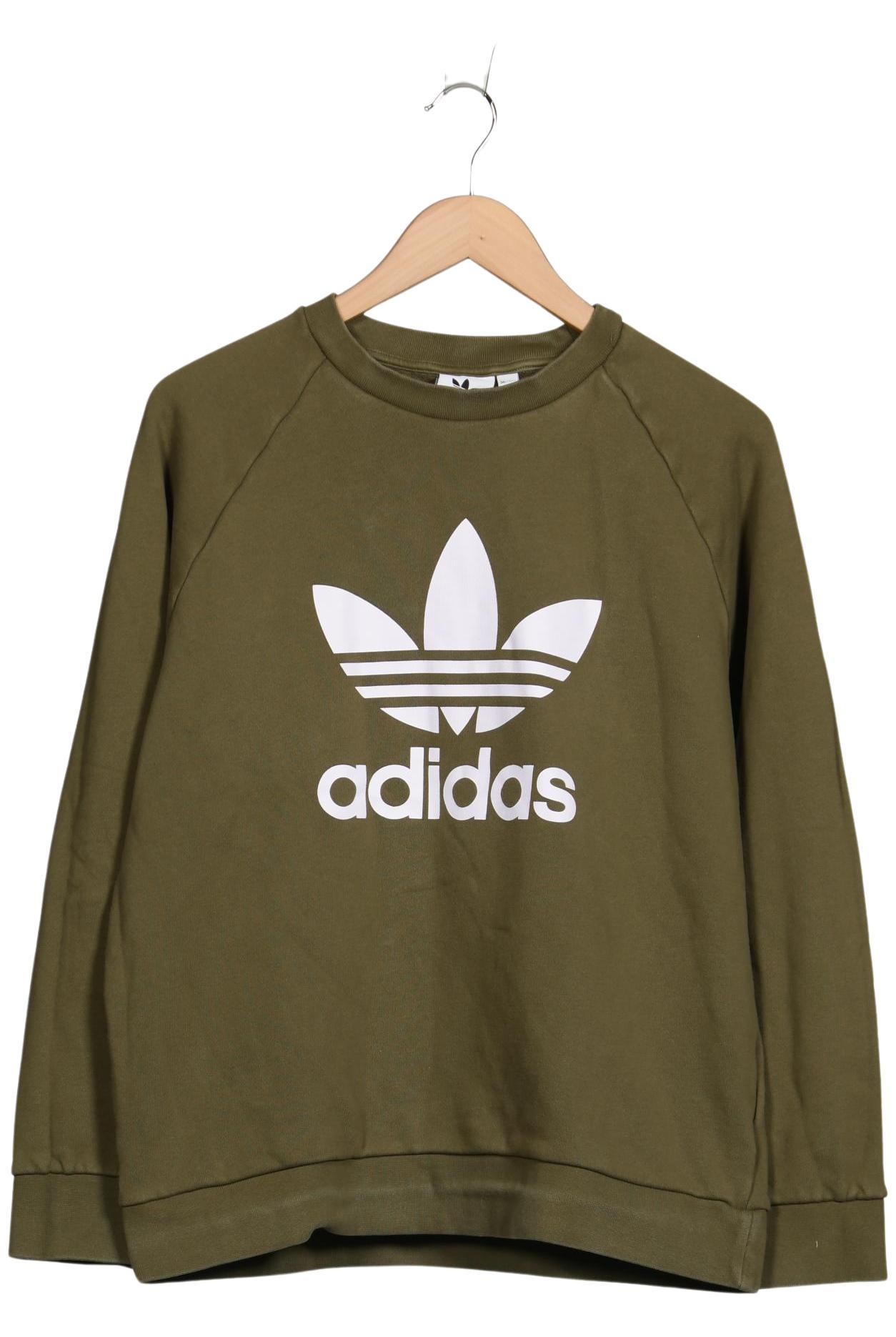 

adidas Originals Damen Sweatshirt, grün, Gr. 42