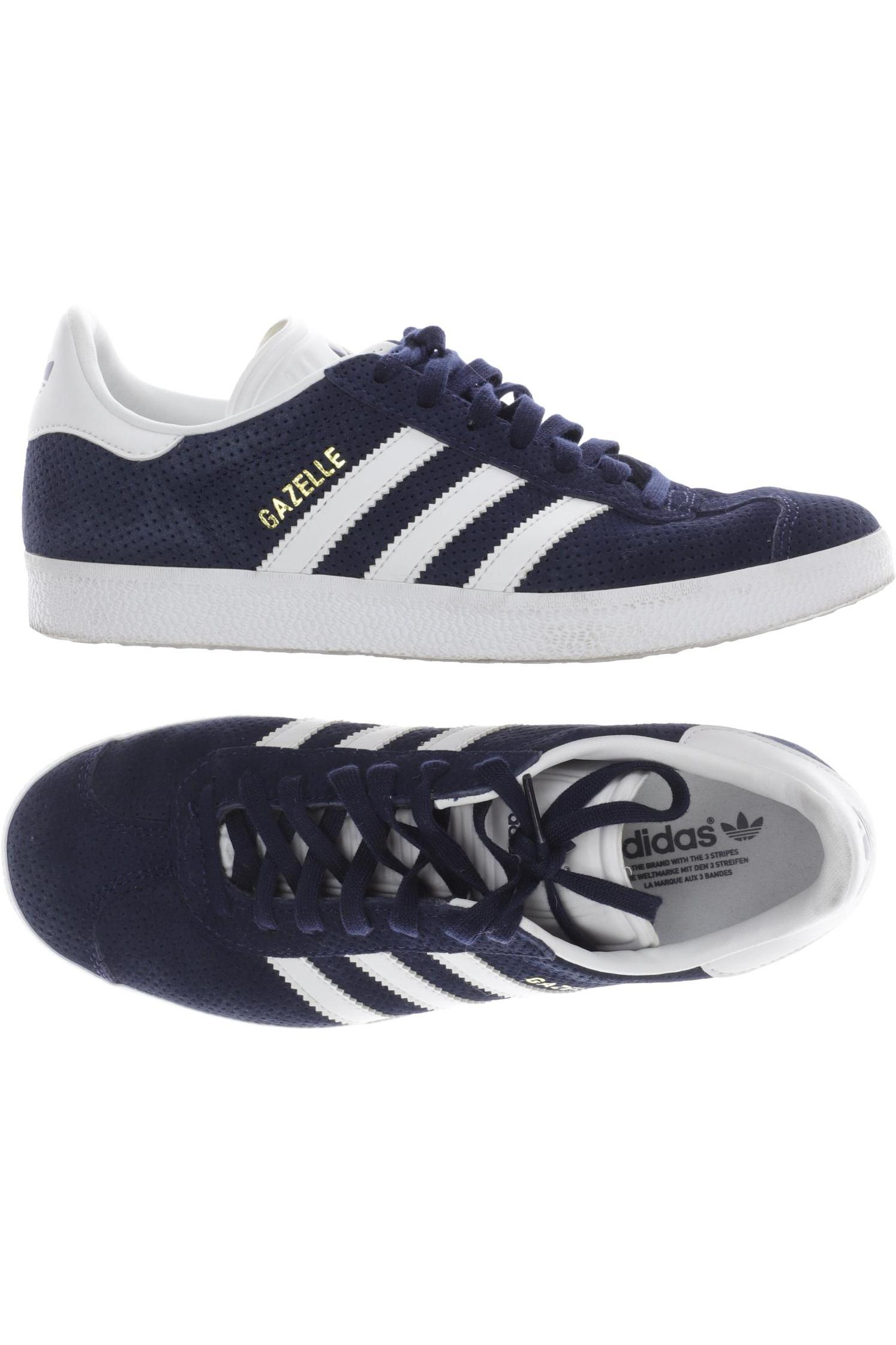 

adidas Originals Damen Sneakers, marineblau