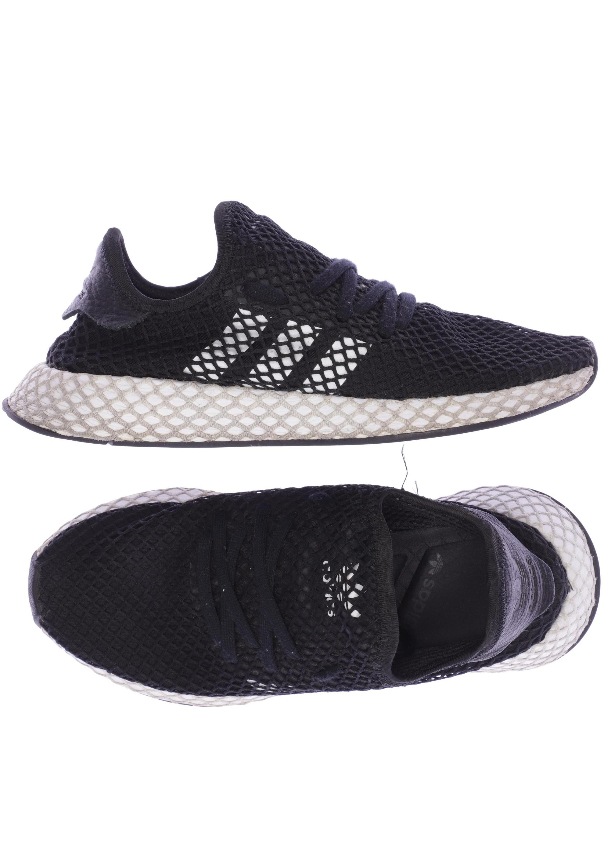 

adidas Originals Damen Sneakers, schwarz, Gr. 6.5