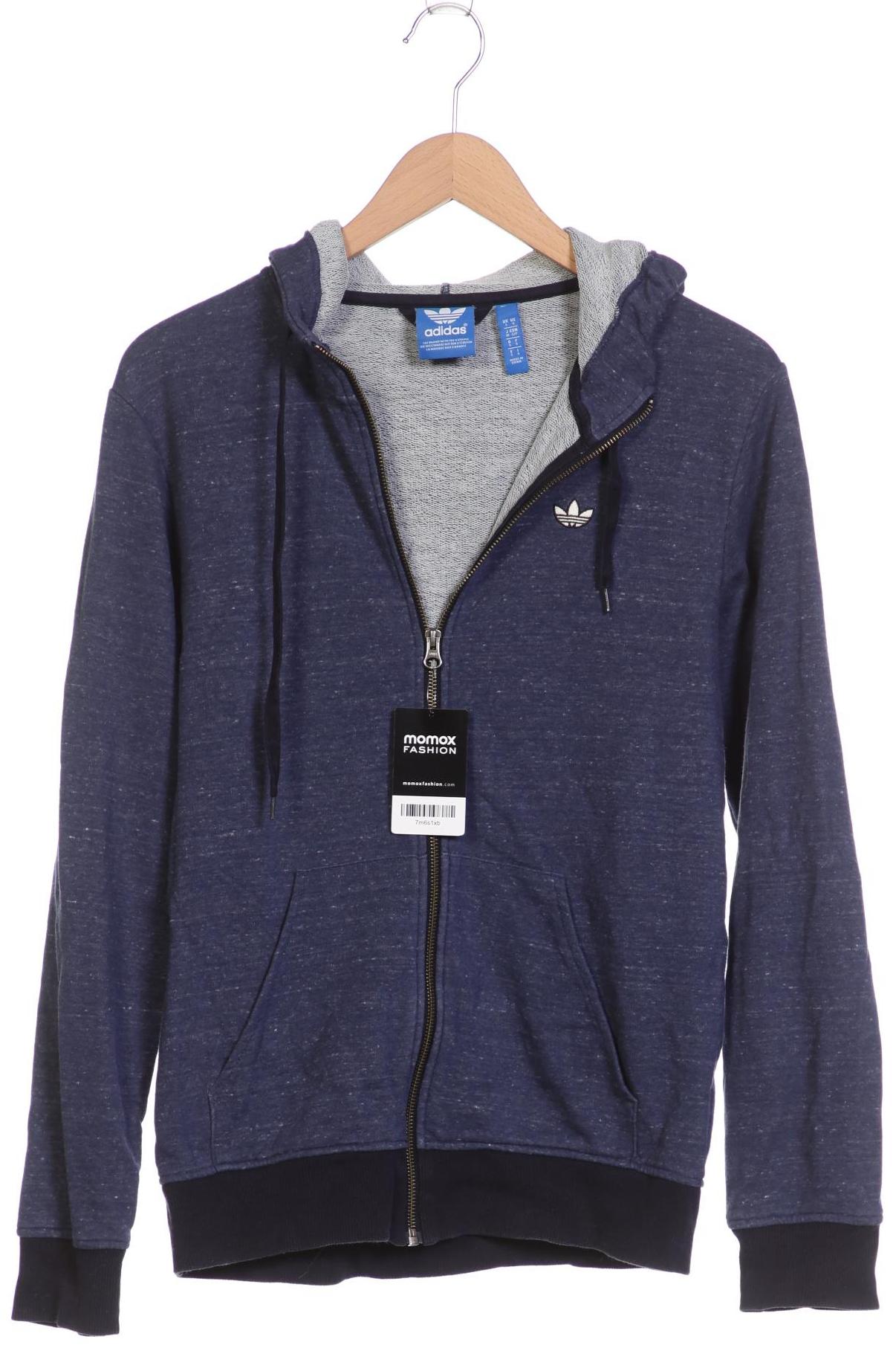 

adidas Originals Damen Kapuzenpullover, marineblau, Gr. 36