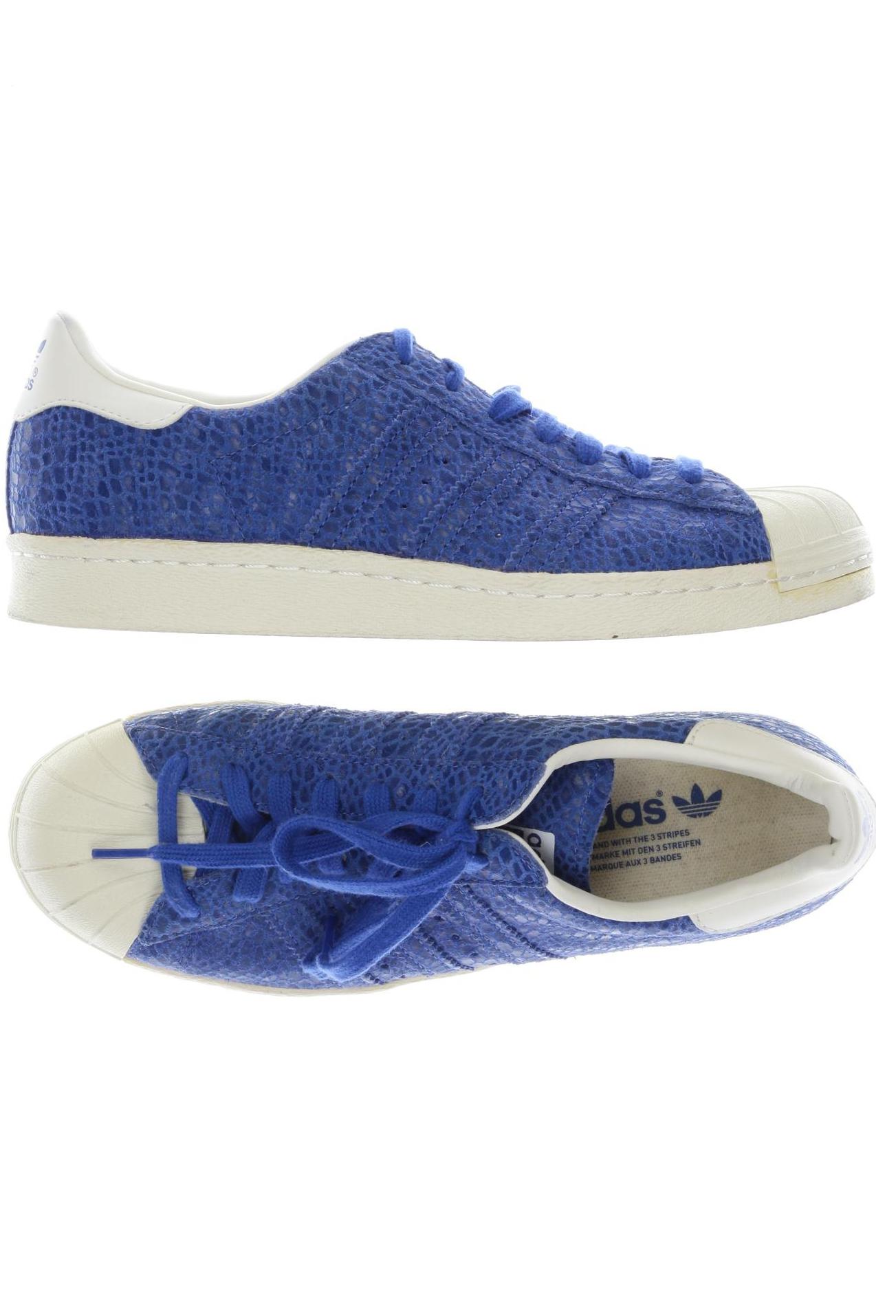 

adidas Originals Damen Sneakers, blau, Gr. 6