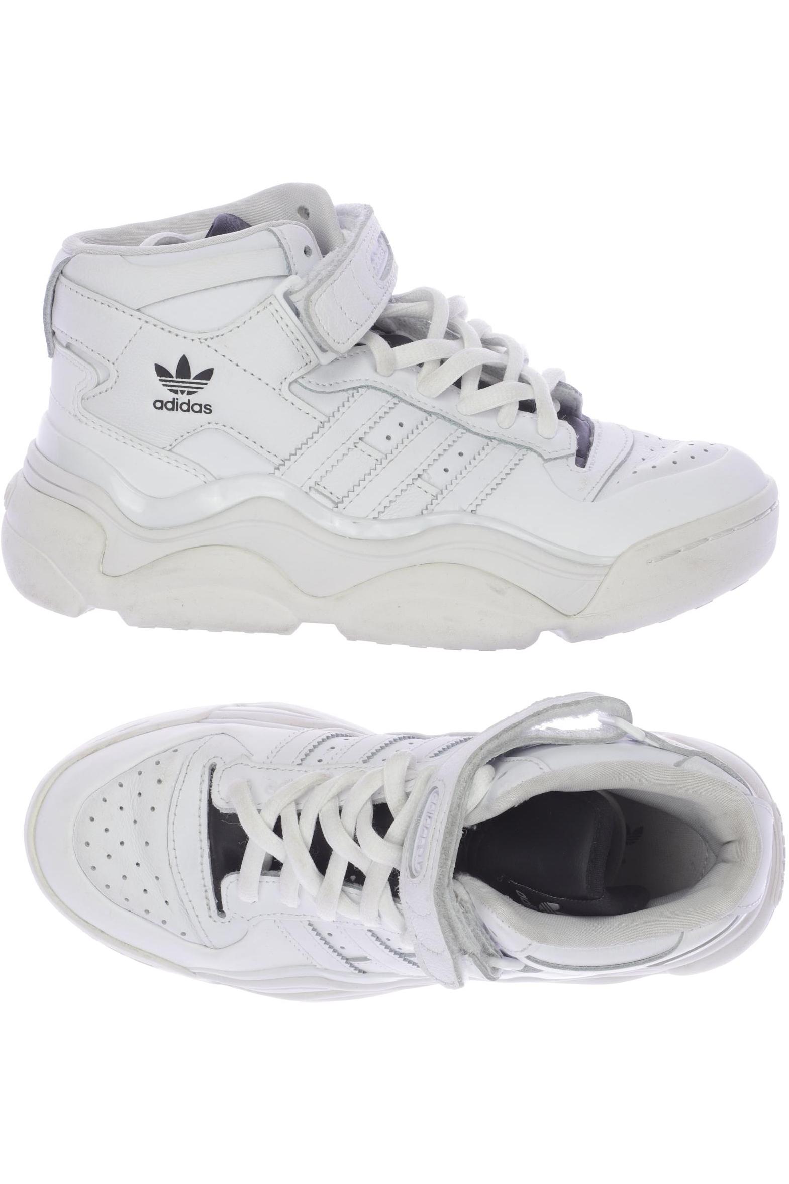 

adidas Originals Damen Sneakers, weiß, Gr. 4