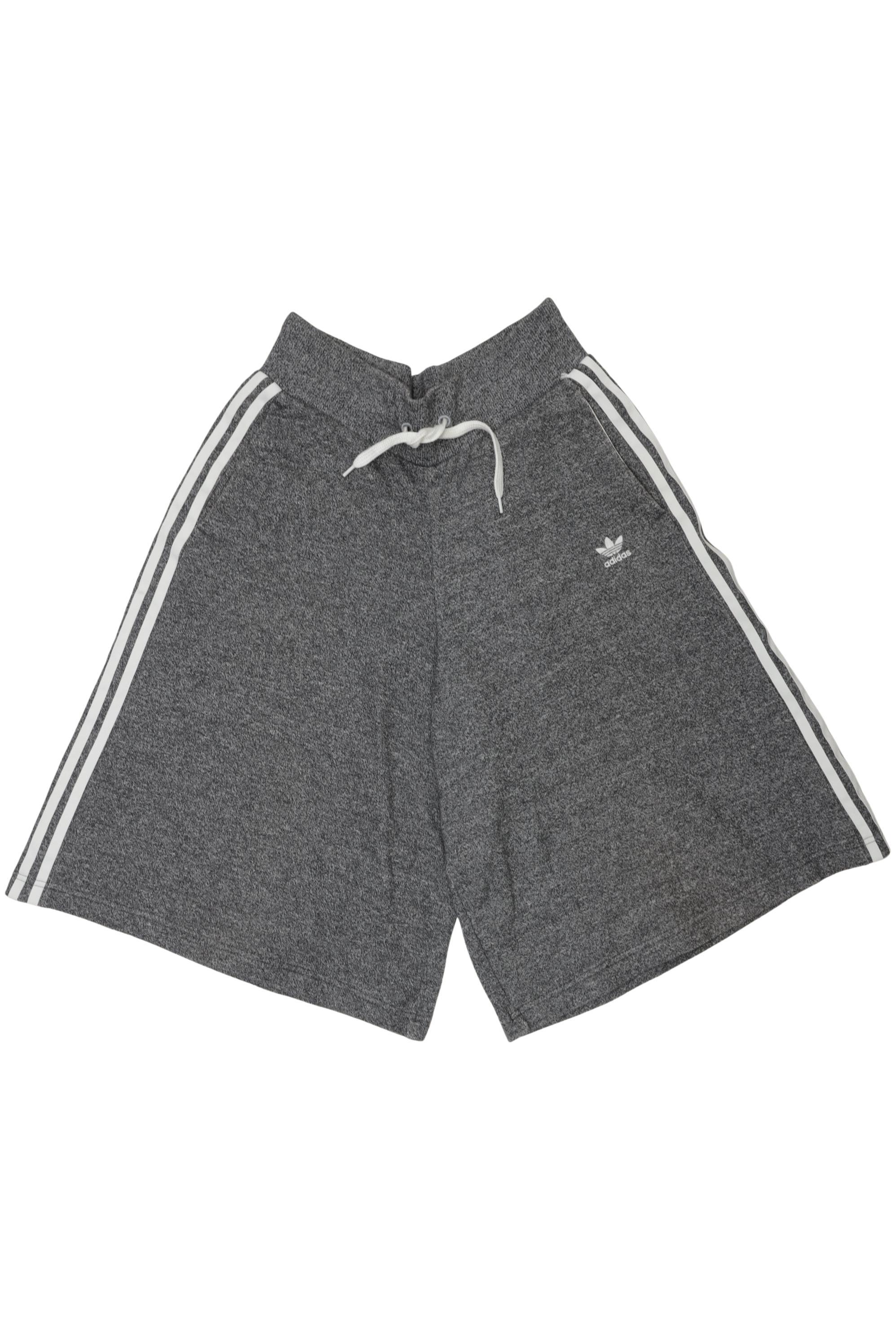 

adidas Originals Damen Shorts, grau, Gr. 38