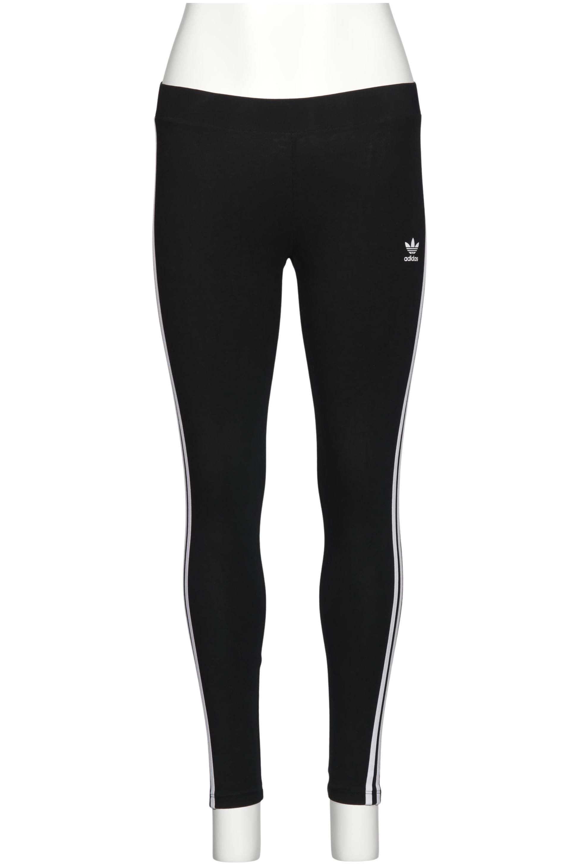 

adidas Originals Damen Stoffhose, schwarz, Gr. 44