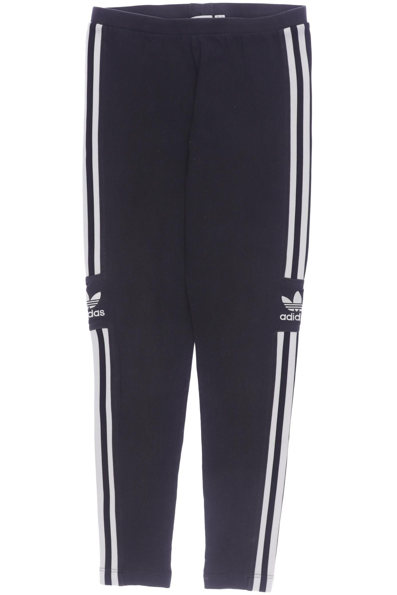

adidas Originals Damen Stoffhose, schwarz, Gr. 36