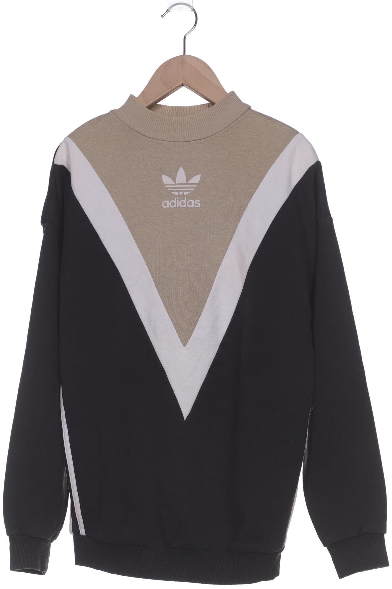 

adidas Originals Damen Sweatshirt, schwarz, Gr. 32