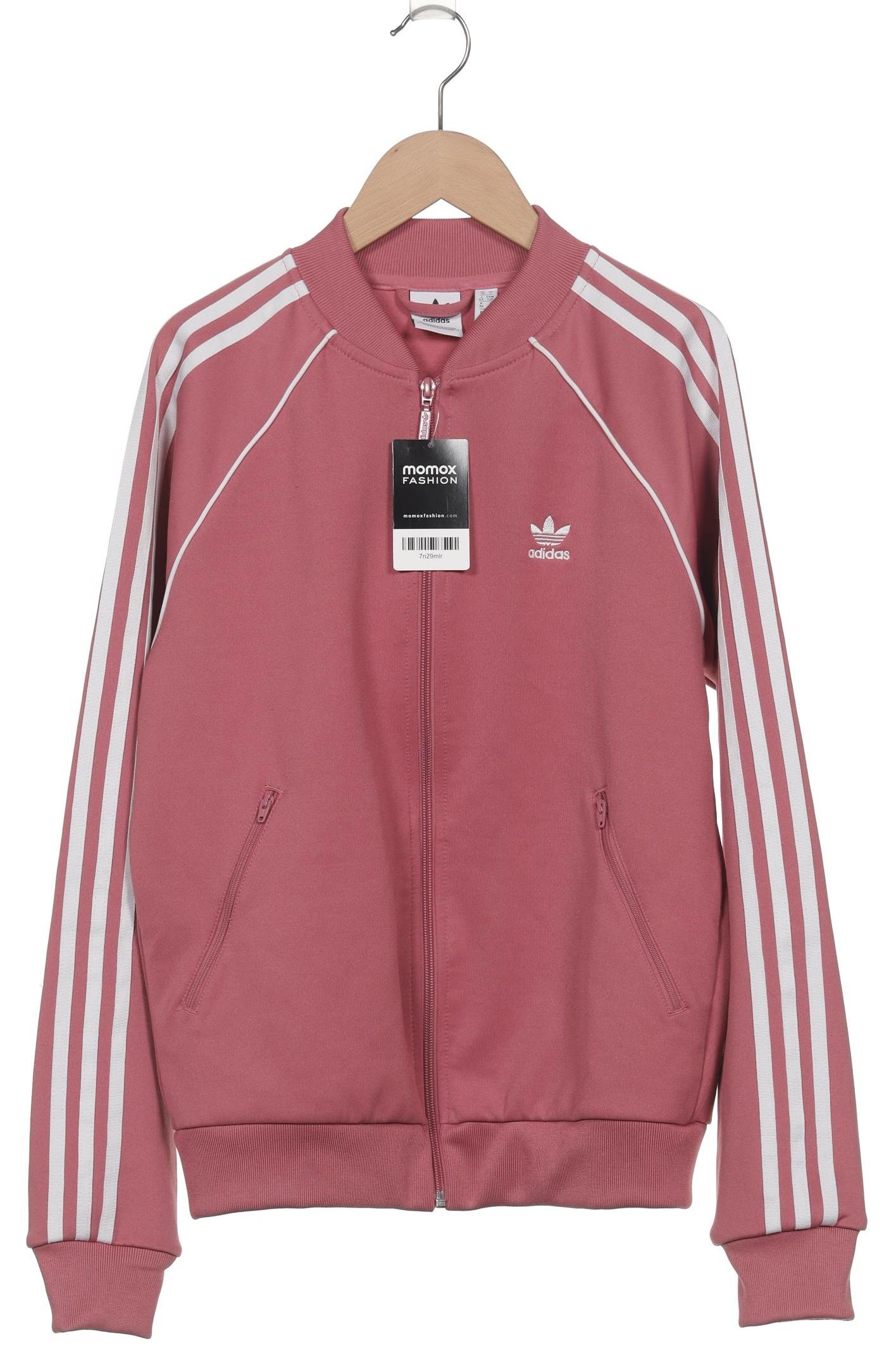 

adidas Originals Damen Sweatshirt, pink, Gr. 36