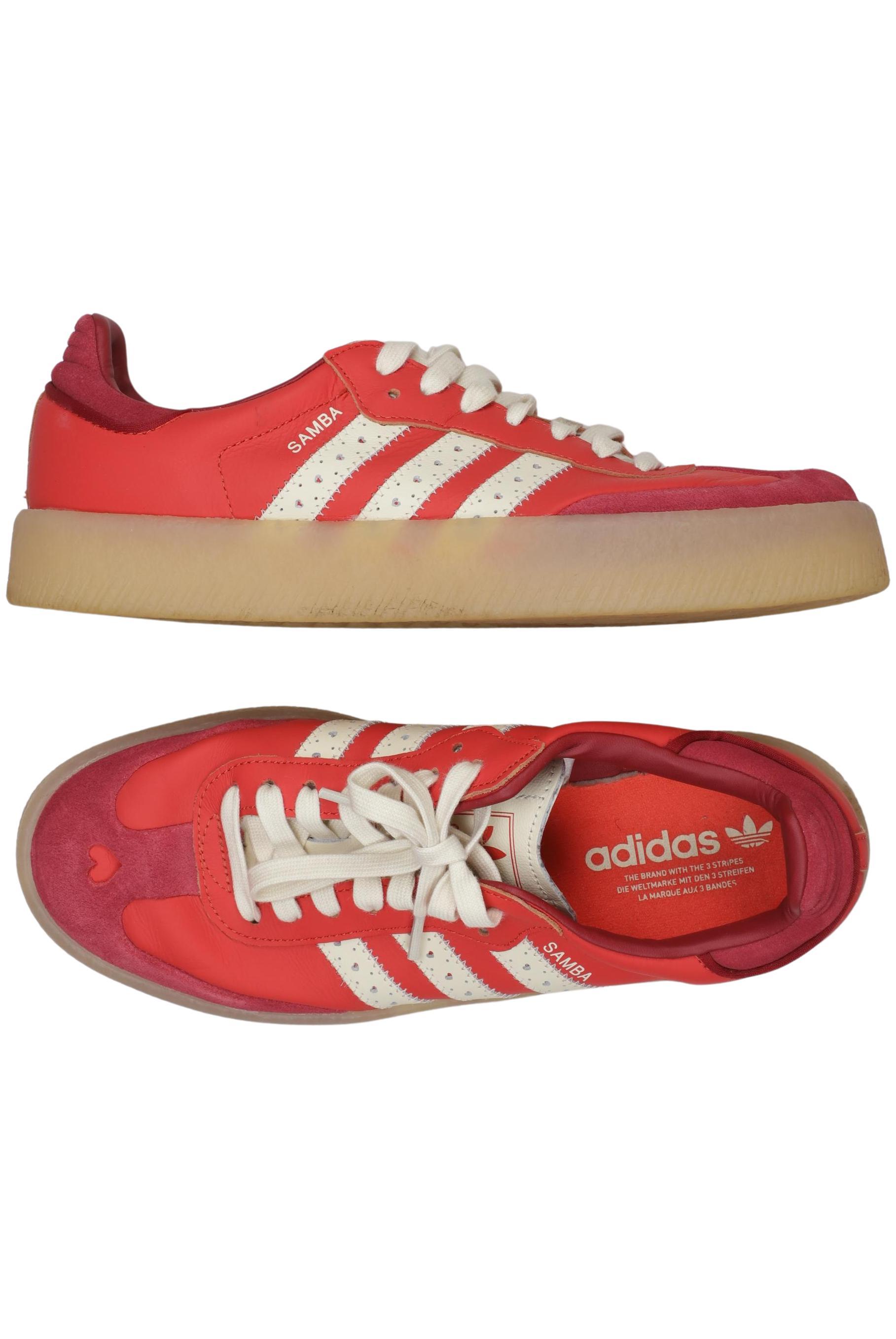 

adidas Originals Damen Sneakers, rot, Gr. 8