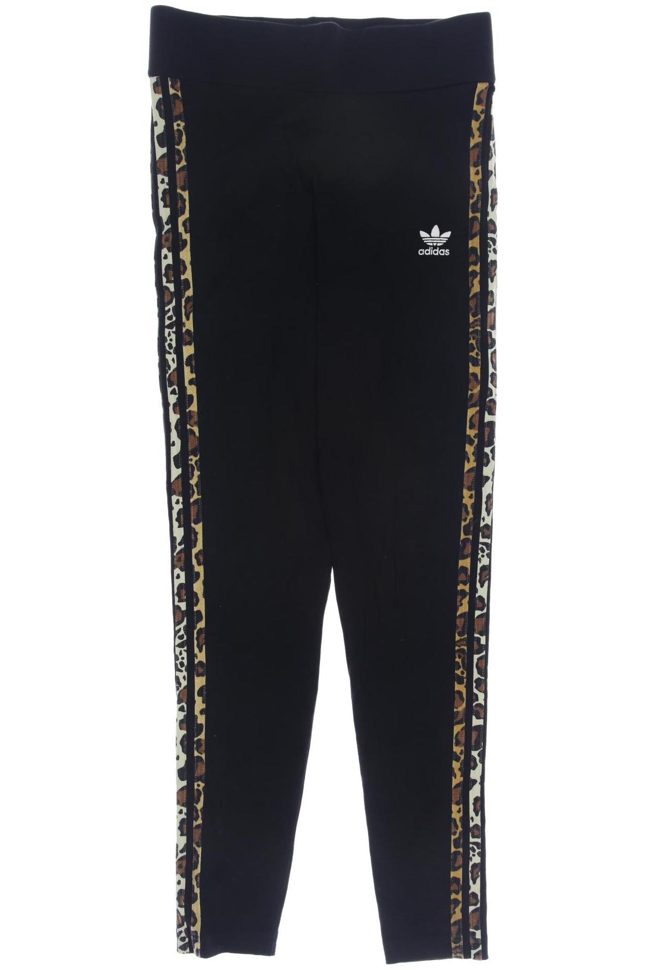 

adidas Originals Damen Stoffhose, schwarz, Gr. 36