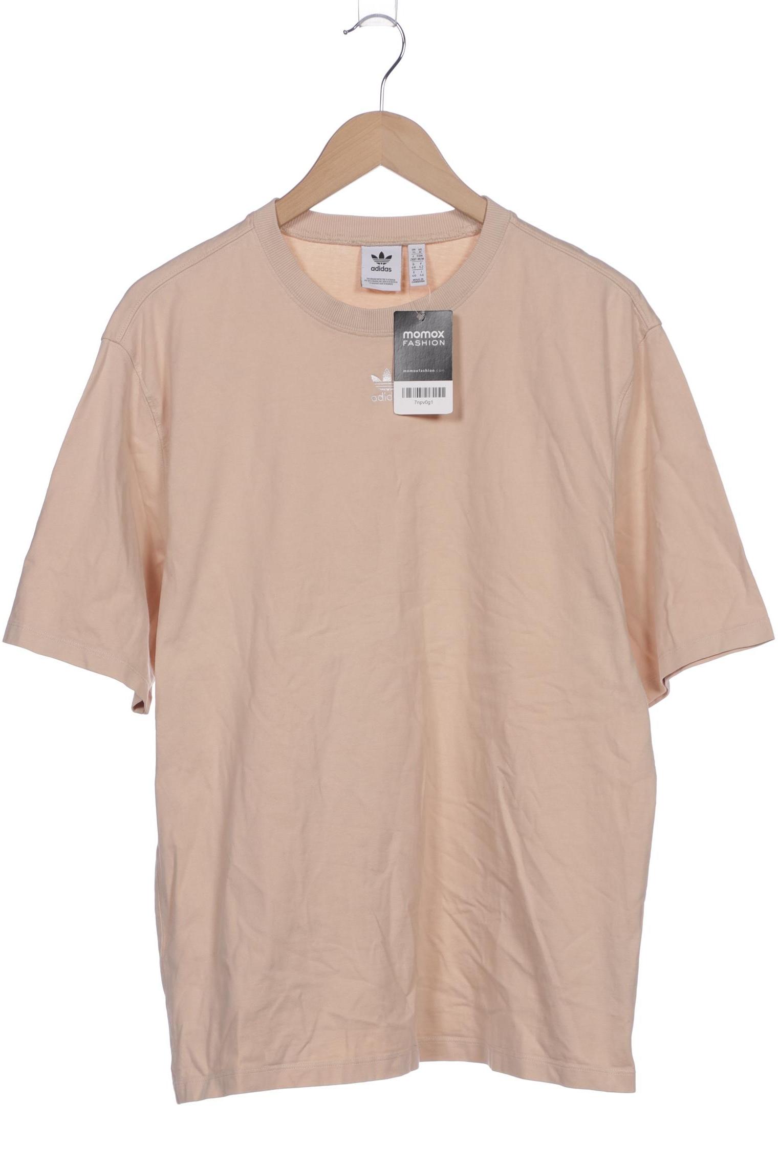 

adidas Originals Damen T-Shirt, beige, Gr. 40