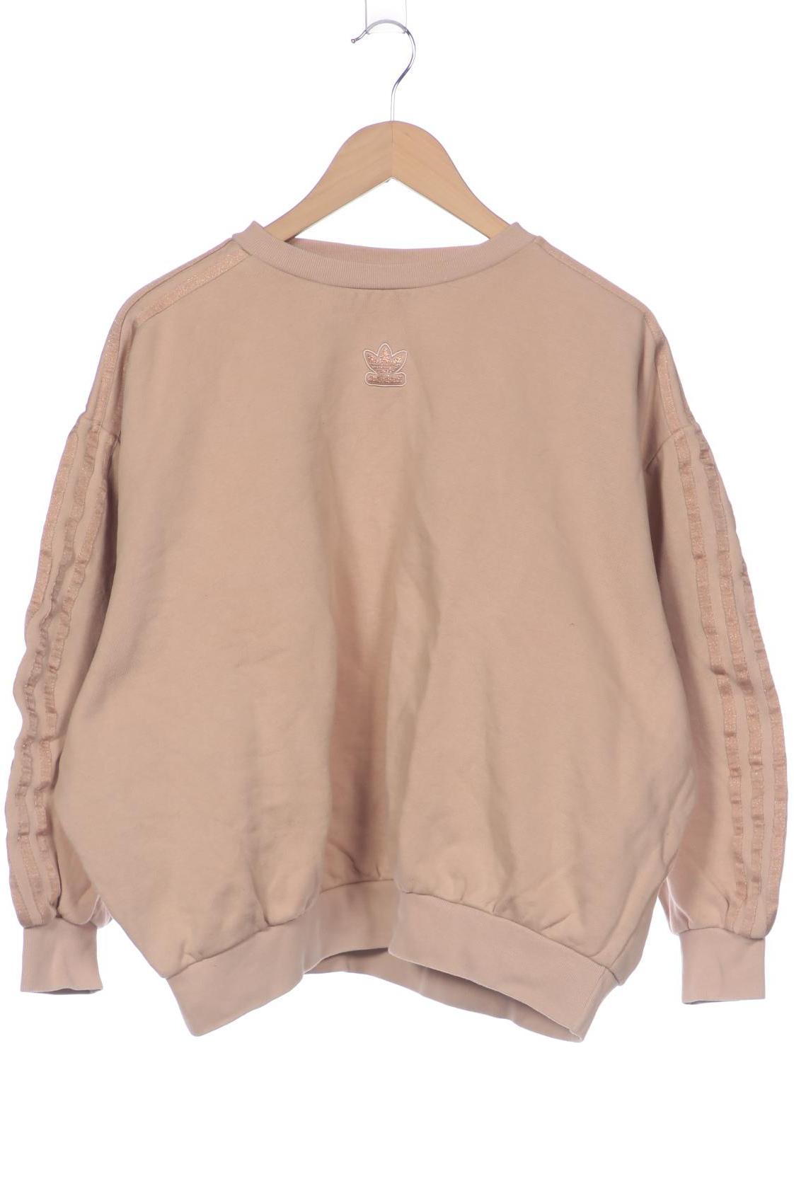 

adidas Originals Damen Sweatshirt, beige, Gr. 34