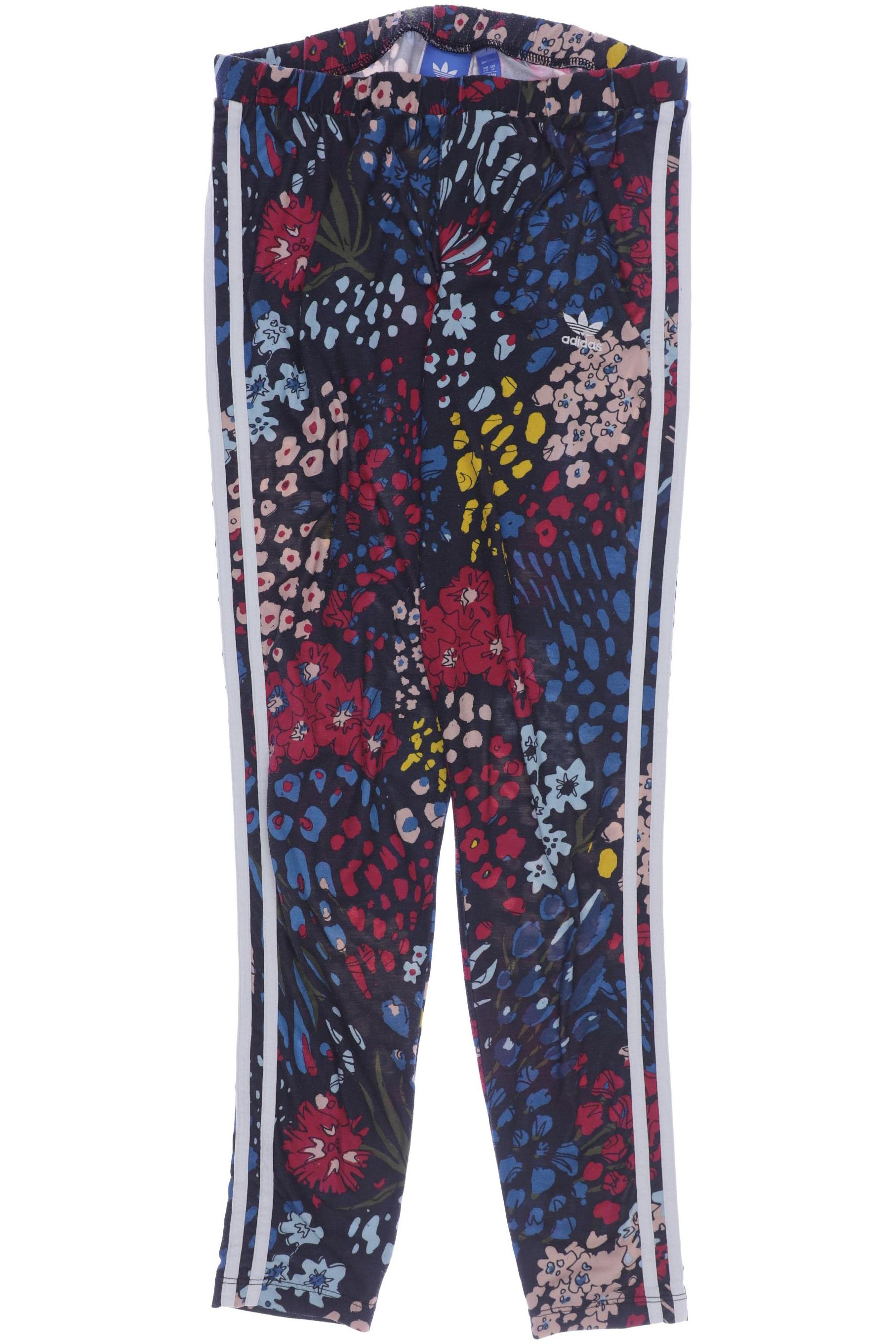 

adidas Originals Damen Stoffhose, mehrfarbig, Gr. 40