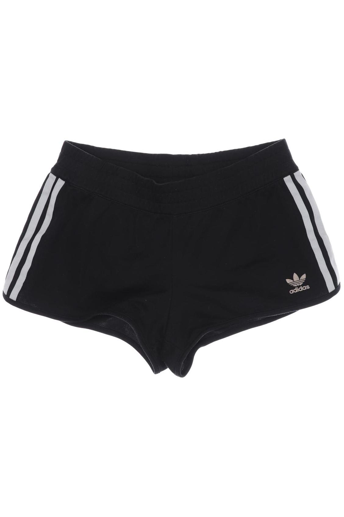 

adidas Originals Damen Shorts, schwarz, Gr. 34