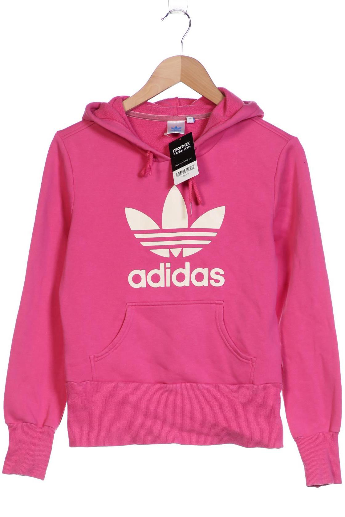 

adidas Originals Damen Kapuzenpullover, pink, Gr. 40