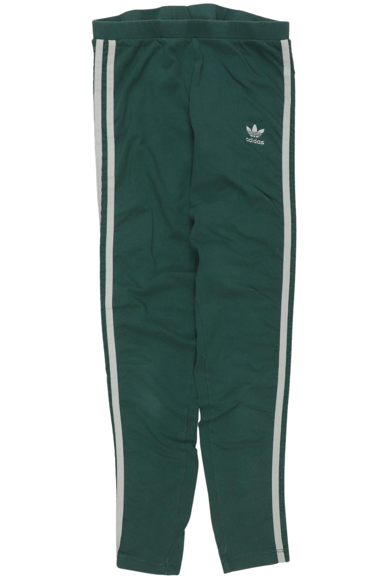 

adidas Originals Damen Stoffhose, grün, Gr. 36