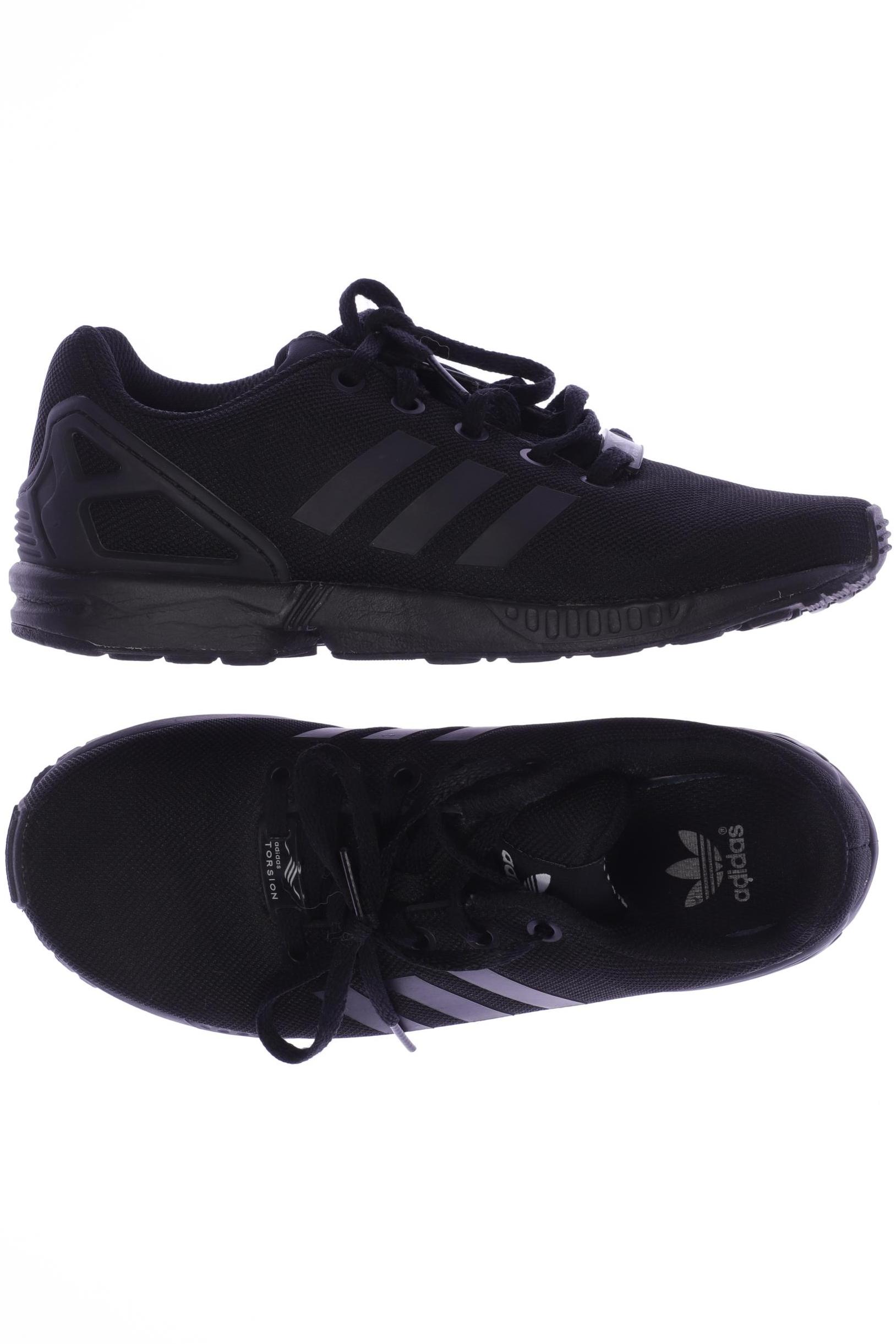 

adidas Originals Damen Sneakers, schwarz, Gr. 3