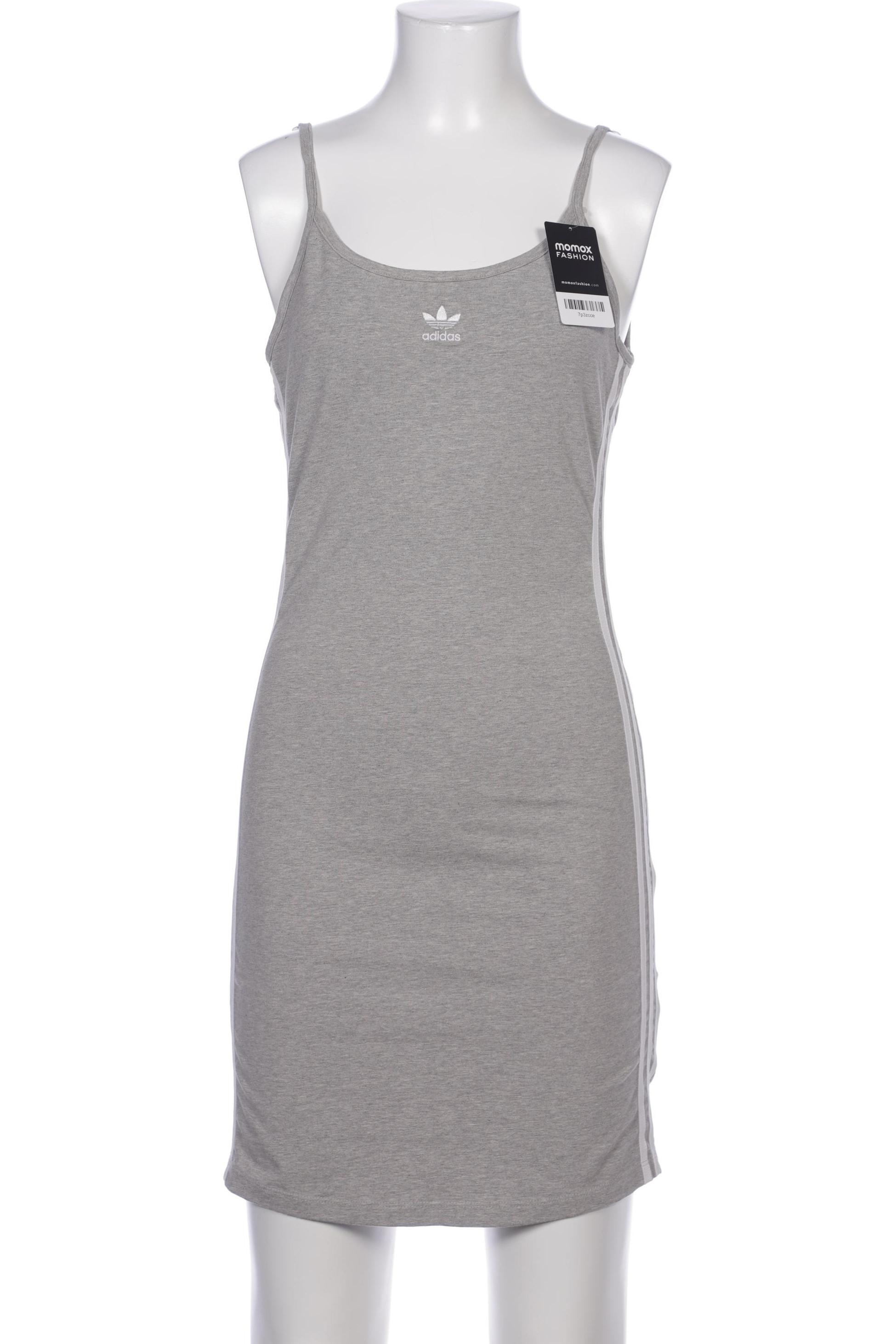 

adidas Originals Damen Kleid, grau, Gr. 36
