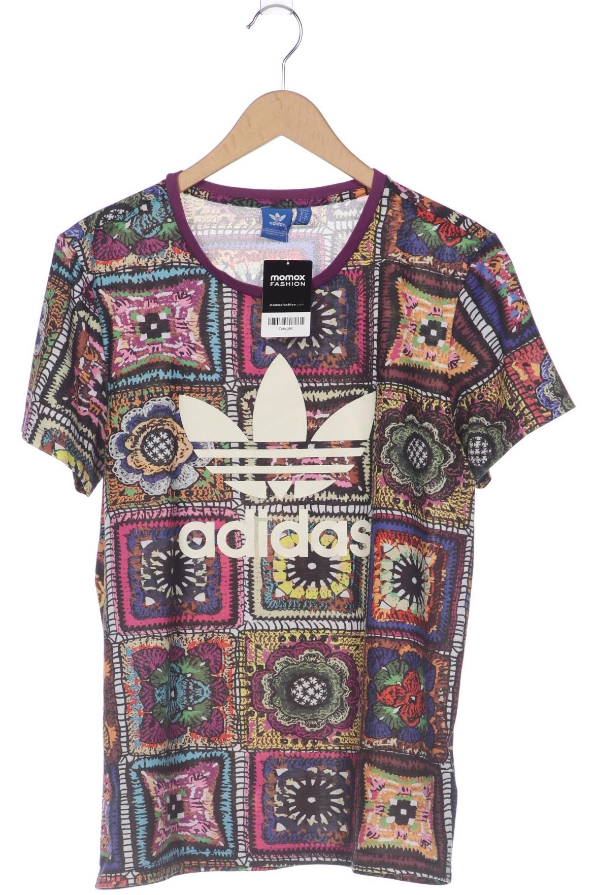

adidas Originals Damen T-Shirt, mehrfarbig, Gr. 38