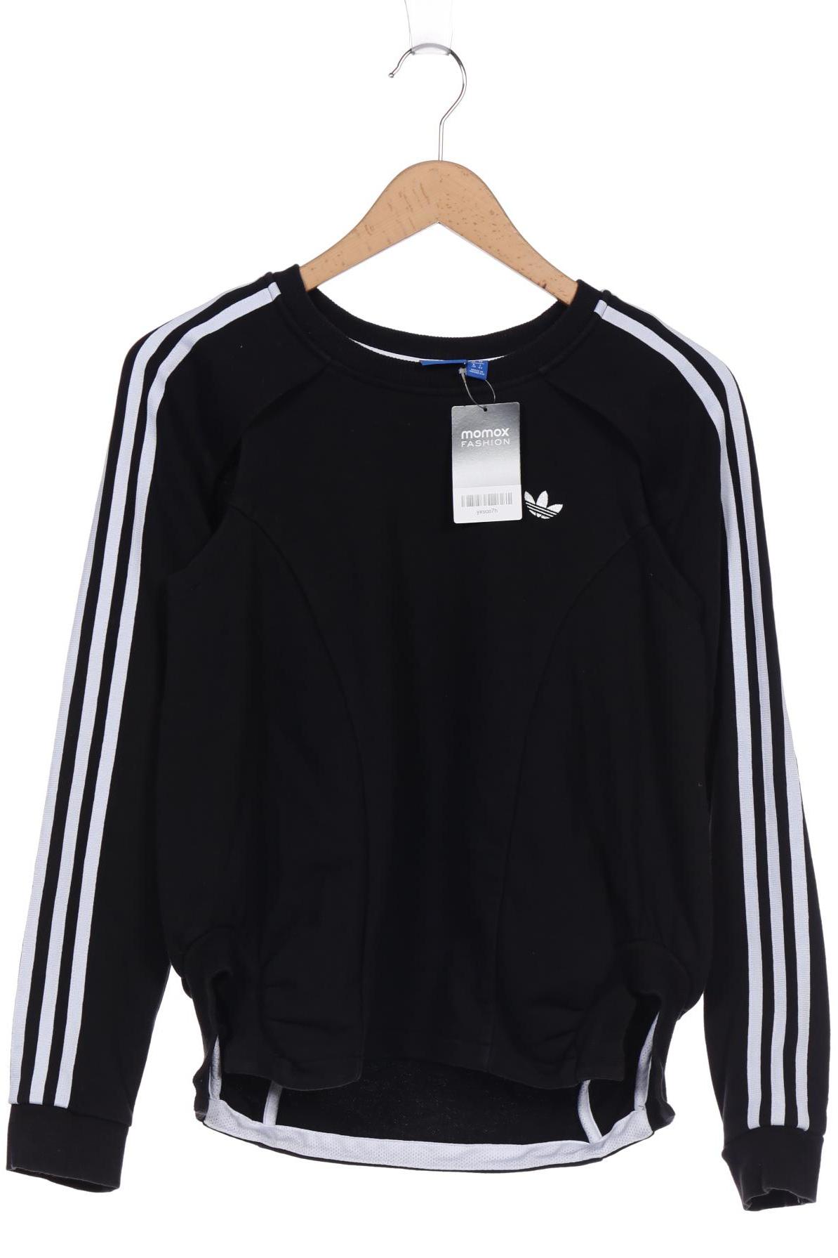 

adidas Originals Damen Sweatshirt, schwarz, Gr. 36