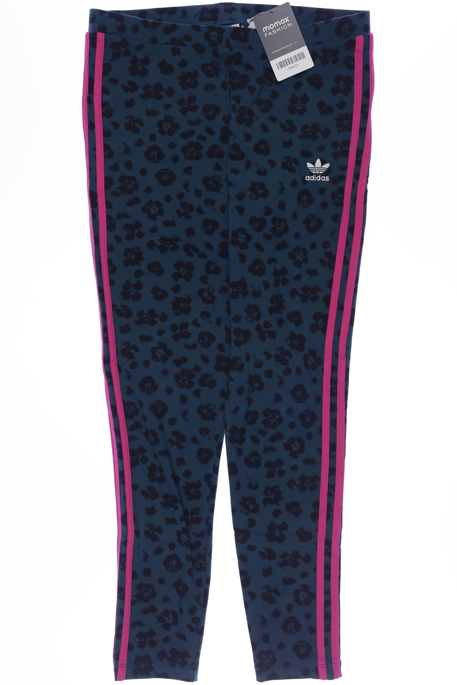 

adidas Originals Damen Stoffhose, türkis, Gr. 40