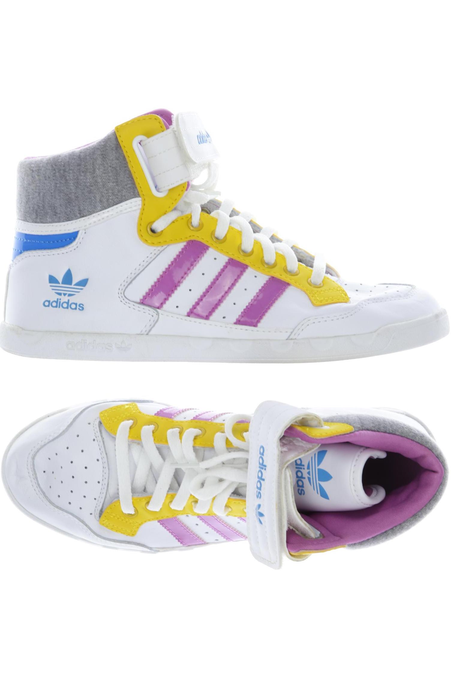

adidas Originals Damen Sneakers, weiß, Gr. 4.5