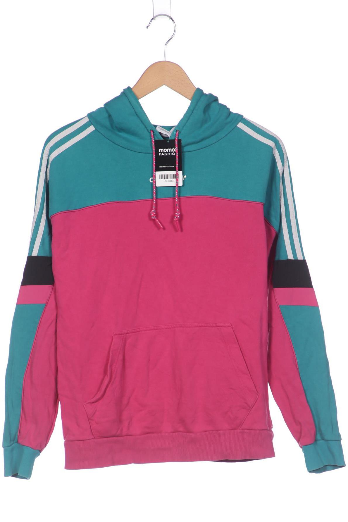 

adidas Originals Damen Kapuzenpullover, pink, Gr. 36