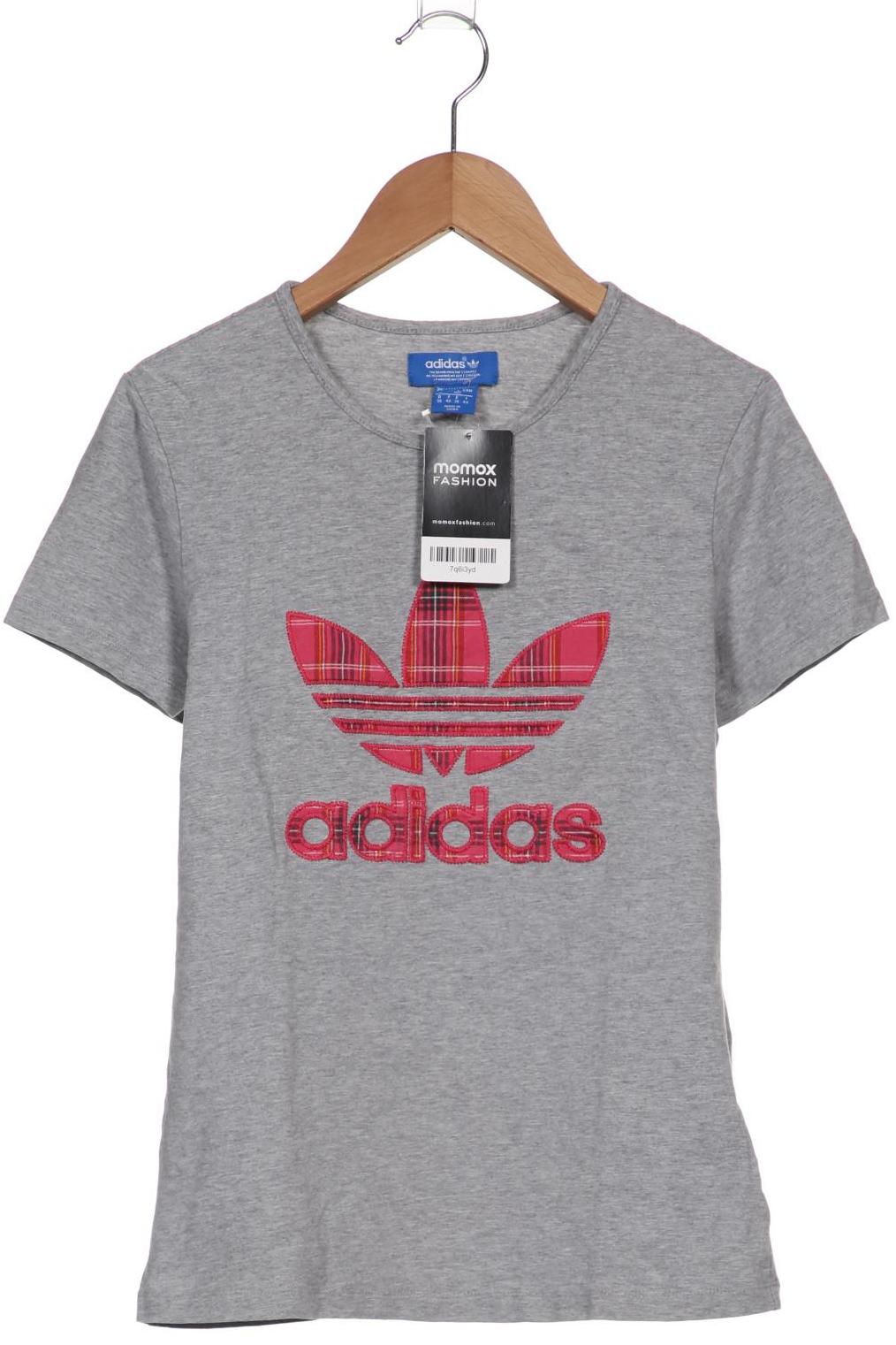 

adidas Originals Damen T-Shirt, grau