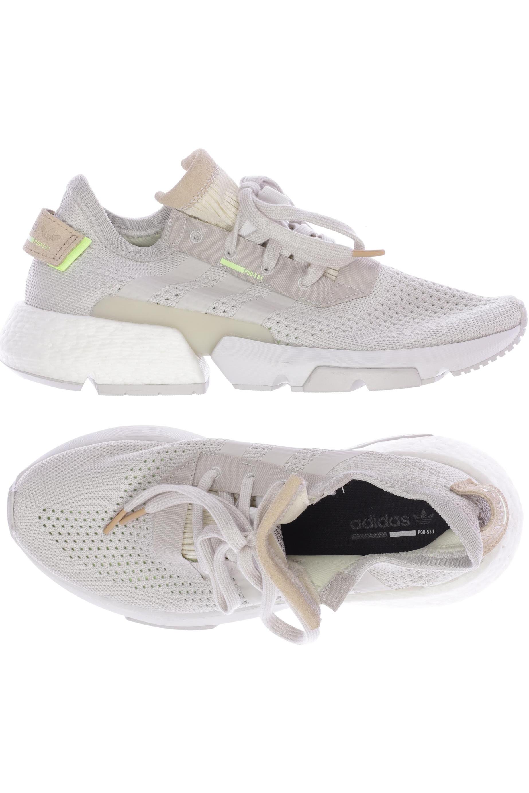 

adidas Originals Damen Sneakers, cremeweiß, Gr. 7.5