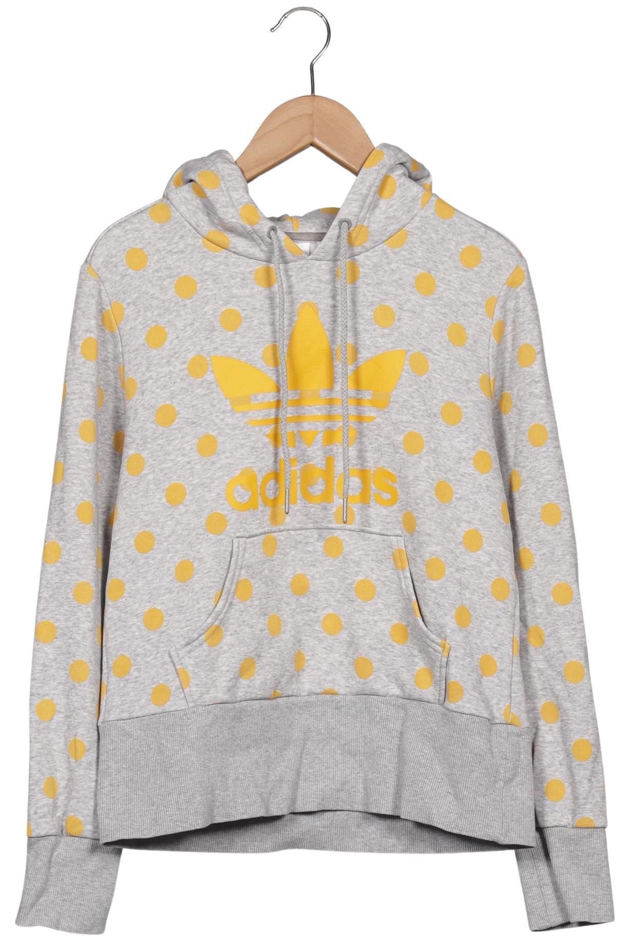 

adidas Originals Damen Kapuzenpullover, mehrfarbig, Gr. 38