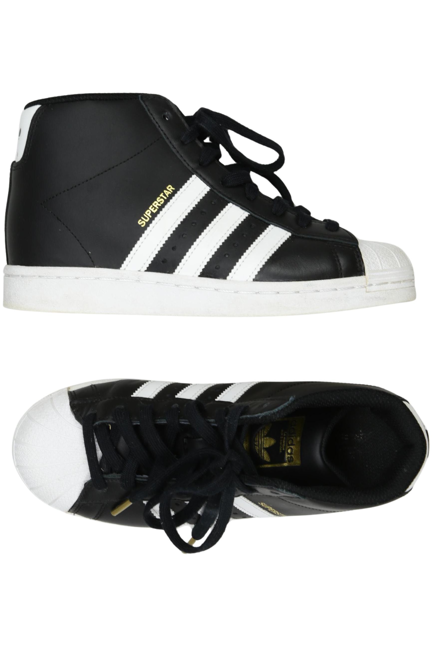 

adidas Originals Damen Sneakers, schwarz, Gr. 5.5