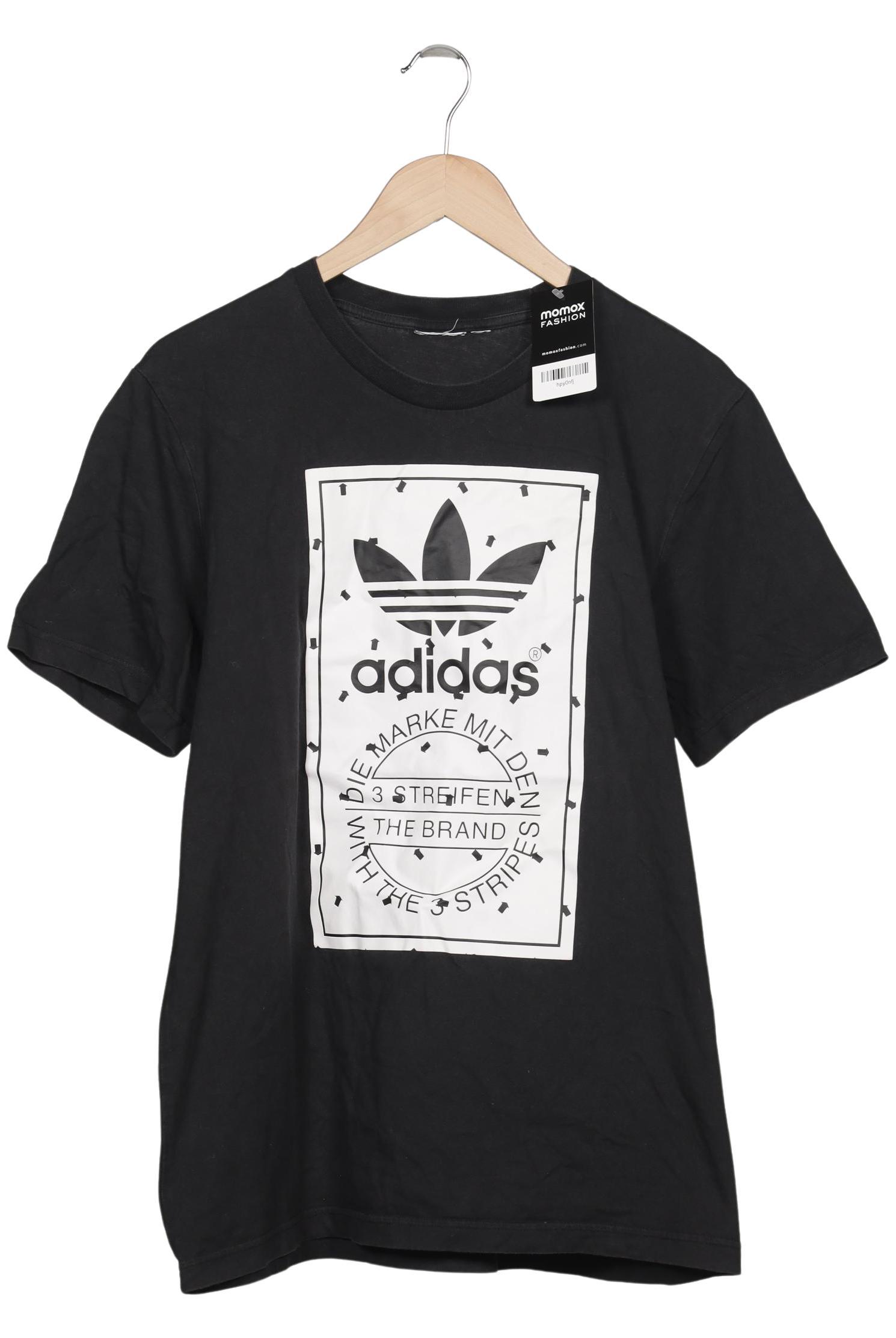 

adidas Originals Damen T-Shirt, schwarz, Gr. 44