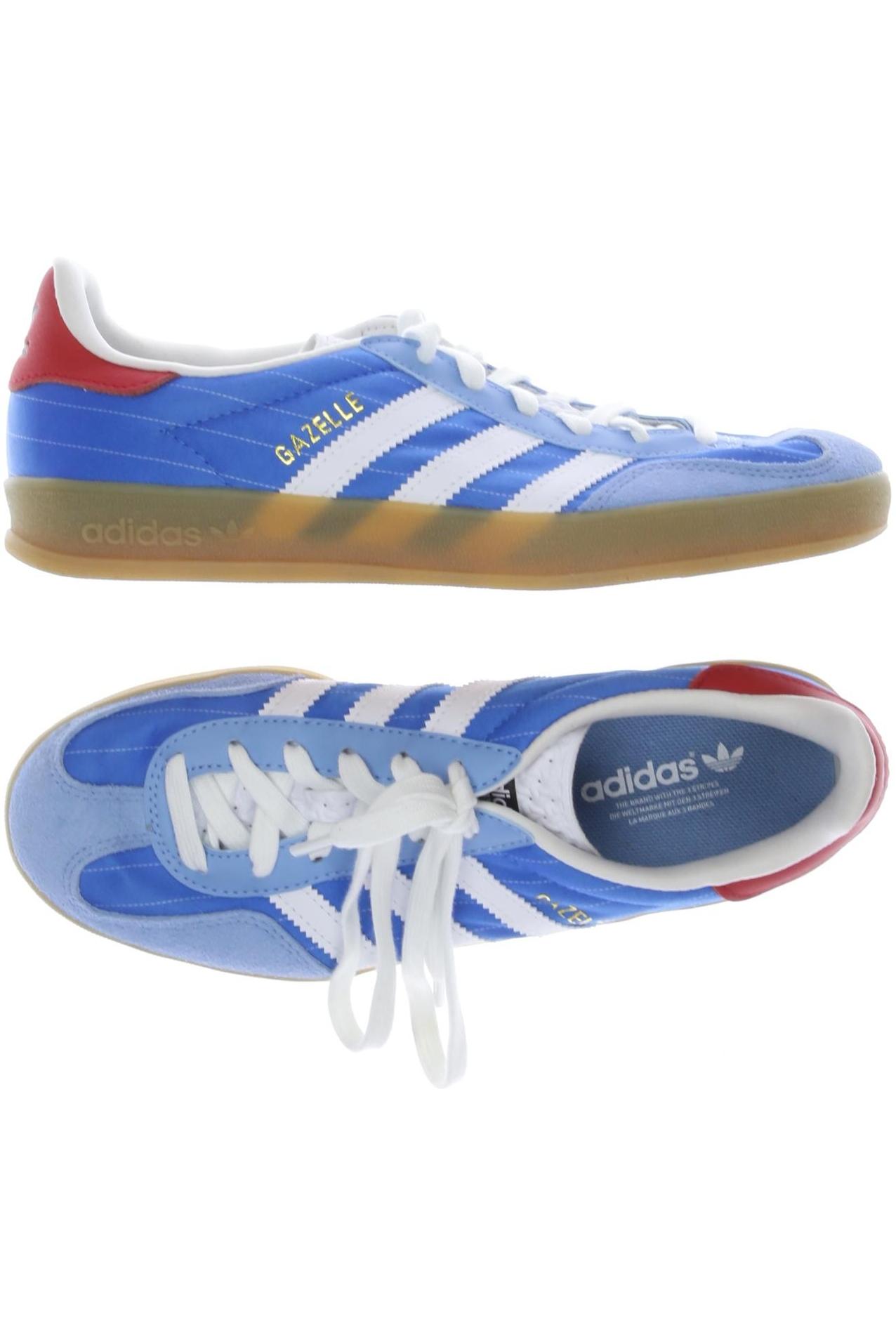 

adidas Originals Damen Sneakers, blau, Gr. 5