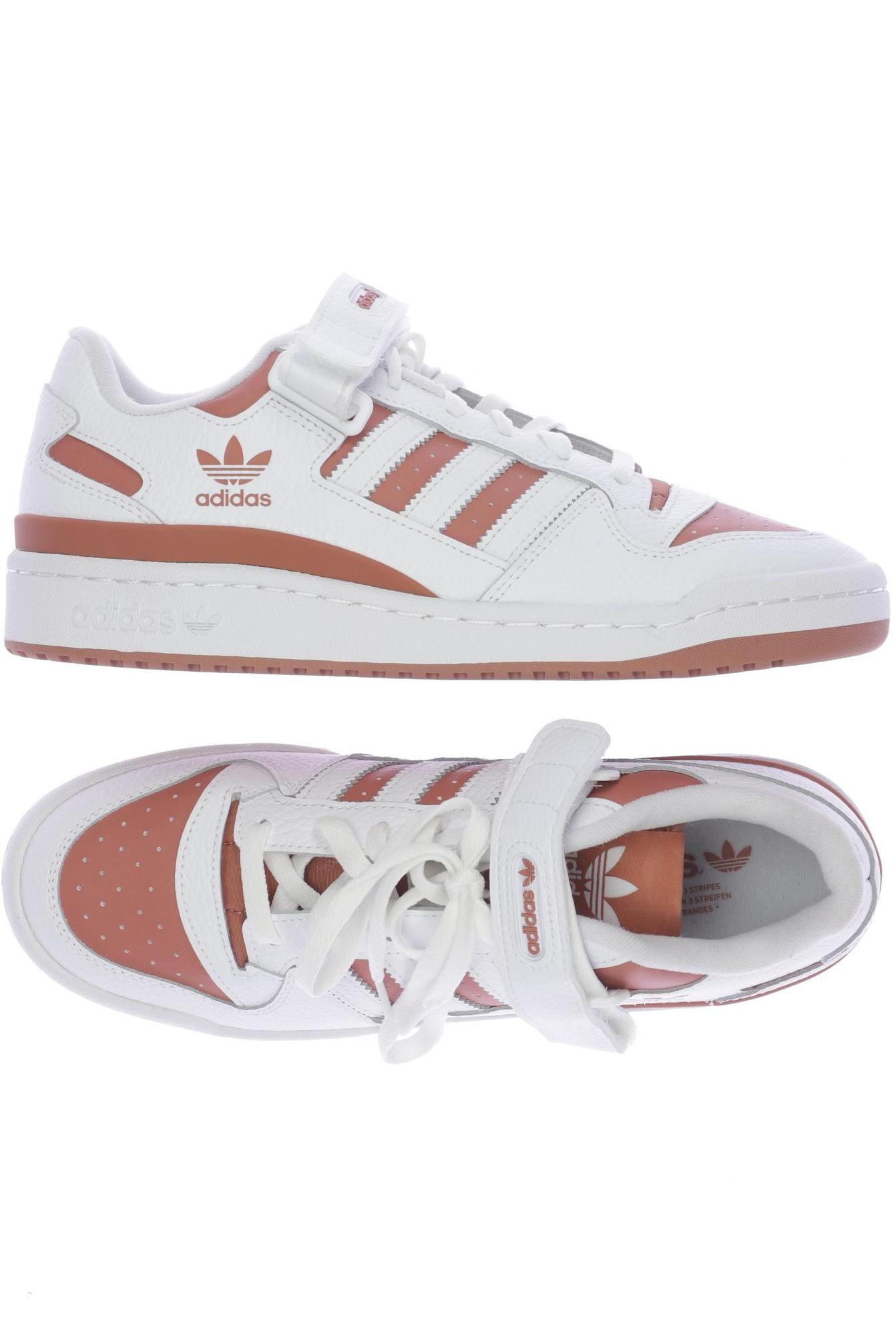 

adidas Originals Damen Sneakers, orange, Gr. 8