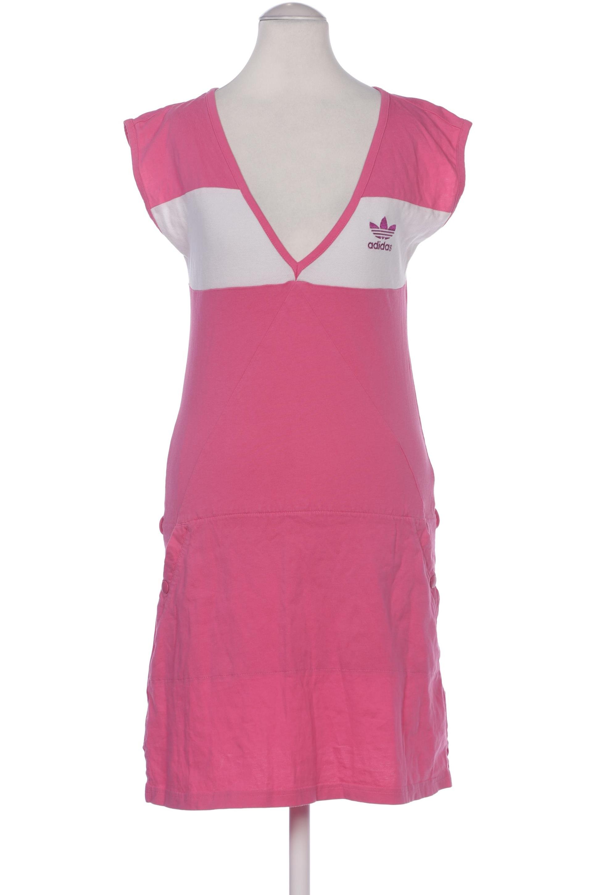 

adidas Originals Damen Kleid, pink, Gr. 36